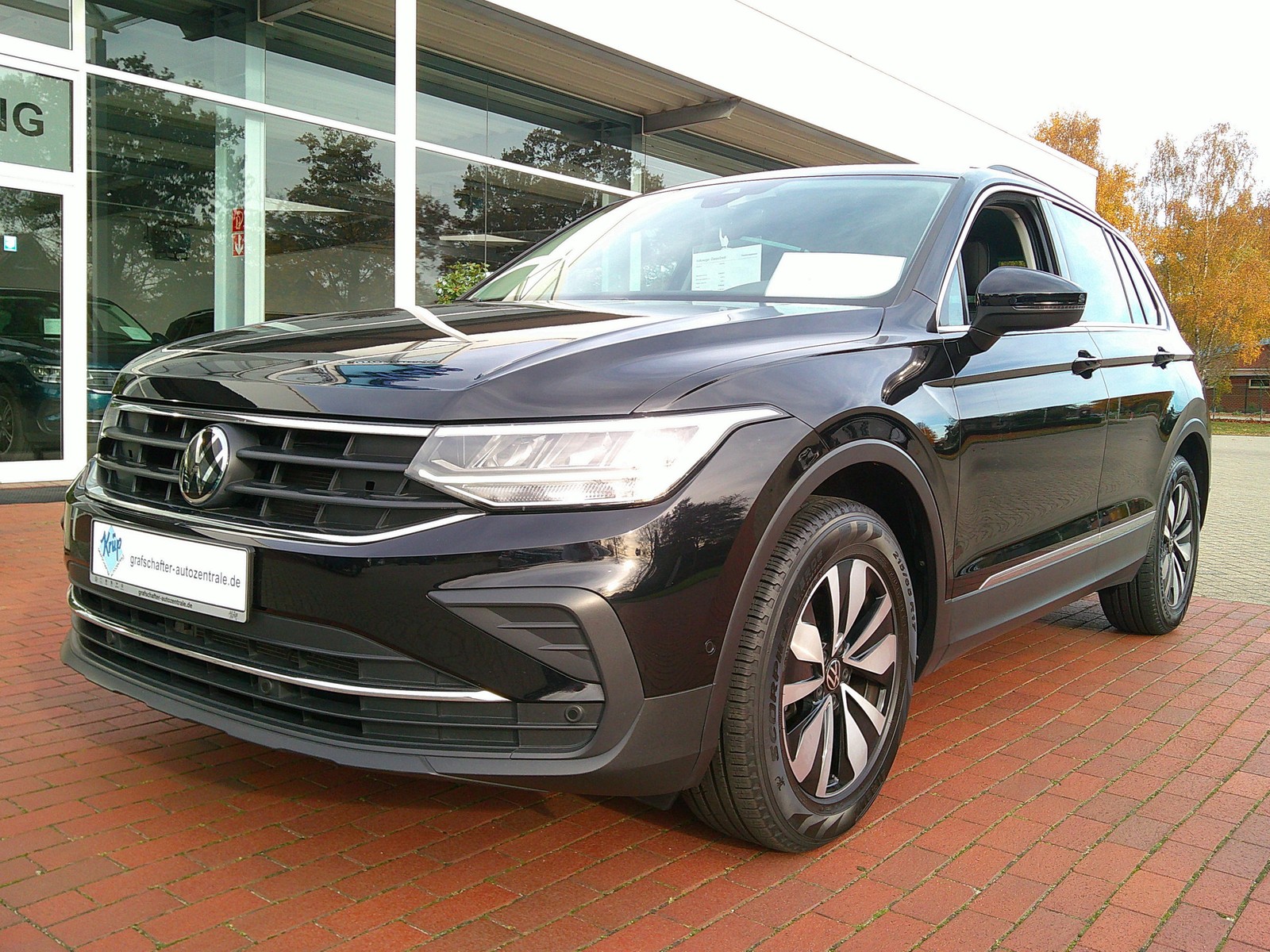 VW - Tiguan 2,0 TDI Move LED Navi Kamera_10