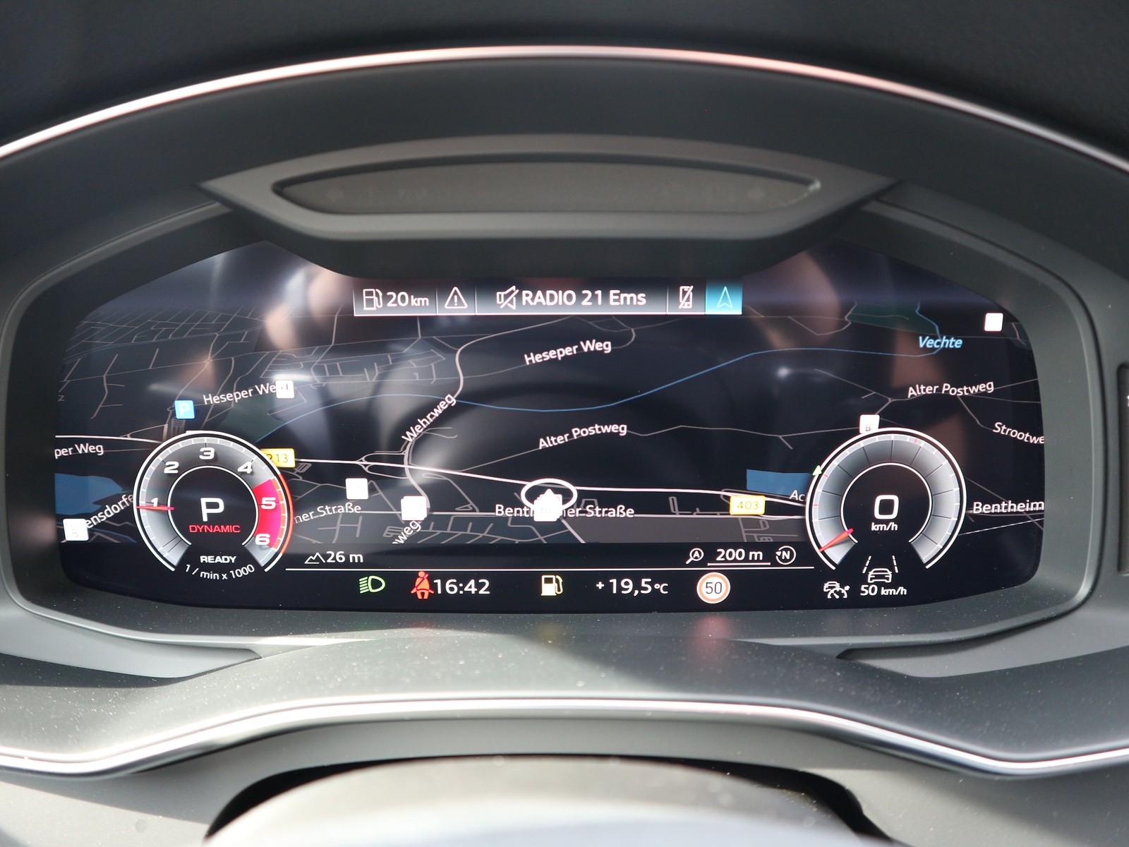Audi - S6 Avant 3.0 TDI Q +HDMATRIX+B&O+STDHZ+360°KAM_21