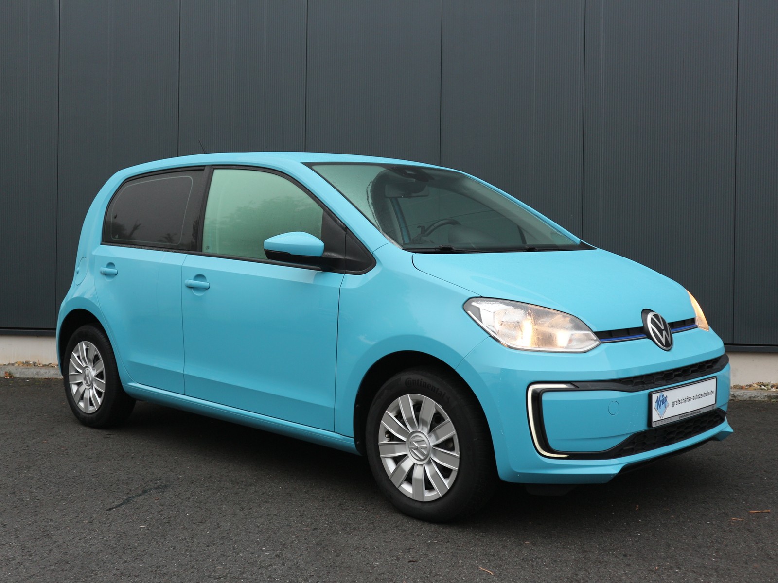 VW - up! e-up! Kamera_11