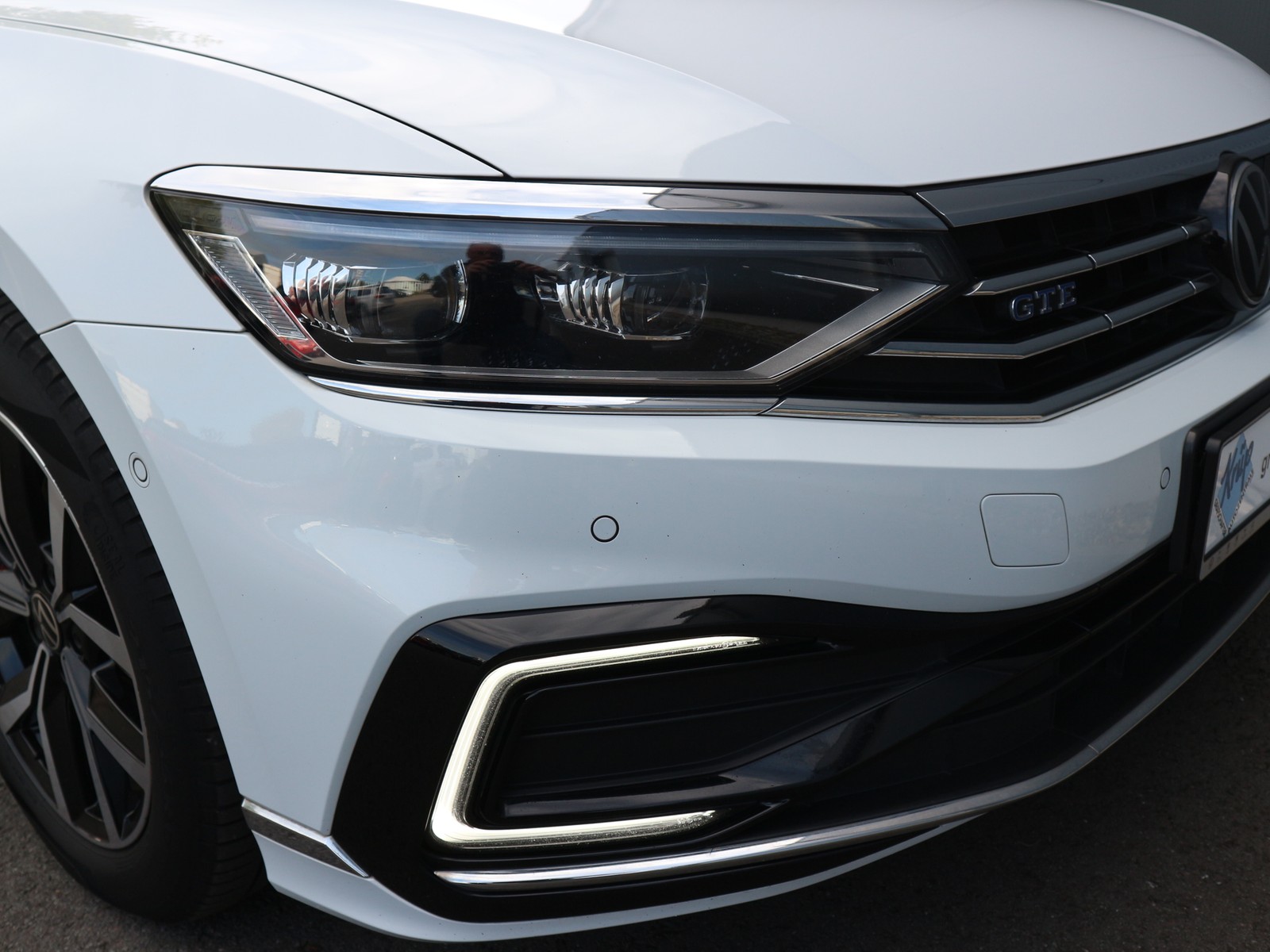VW - Passat Variant GTE /Matrix/AHK/STDHZ/IQDRIVE_21