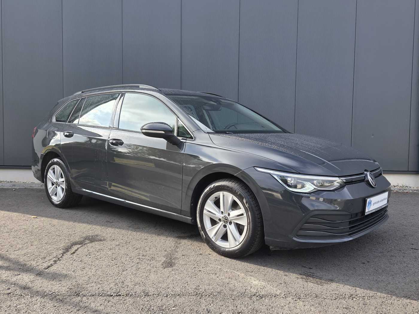 VW - Golf Variant 2.0 TDI DSG Life/LED+/KAM/ACC_3