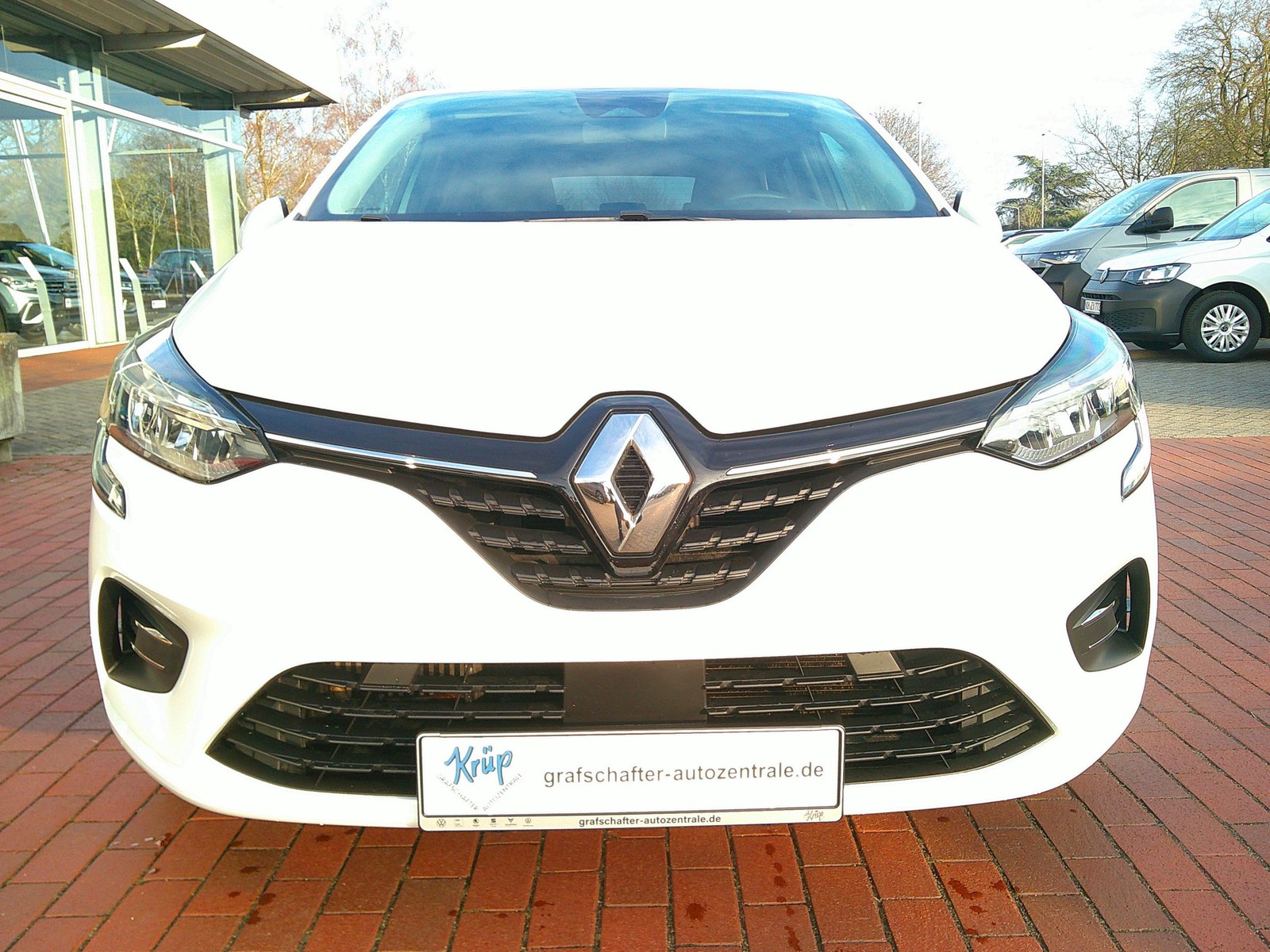 Renault - Clio V 1.0 TCe 100 Experience Navi+Tempomat+LED_17