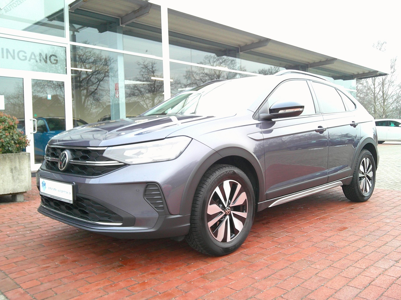 VW - Taigo 1.0 TSI  Goal NAVI+LED+ACC+PDC+KLIMA+Si-Hz_11