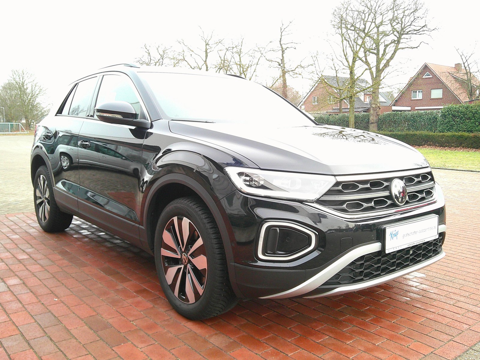 VW - T-Roc 2.0 TDI DSG Goal Kamera+Navi+LED+ACC+AHK_17