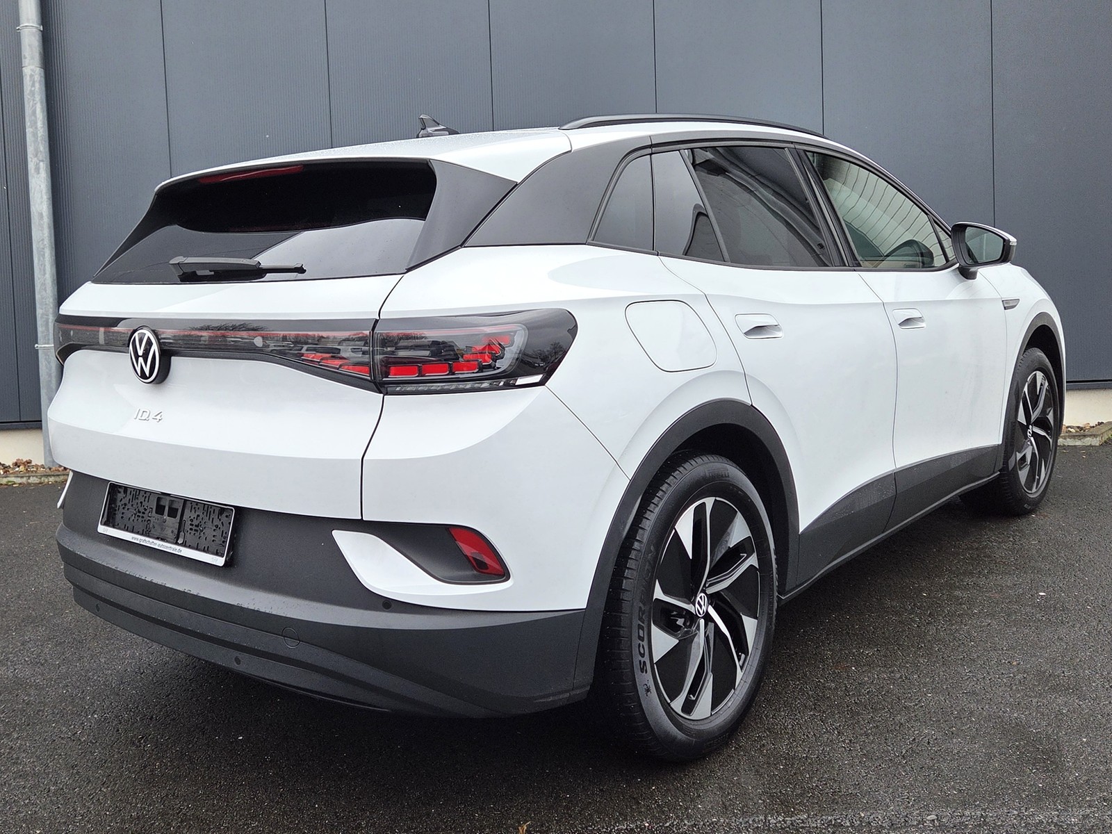 VW - ID.4 Pro Performance /AHK/MATRIX/PANO/KAM/PUMPE_15