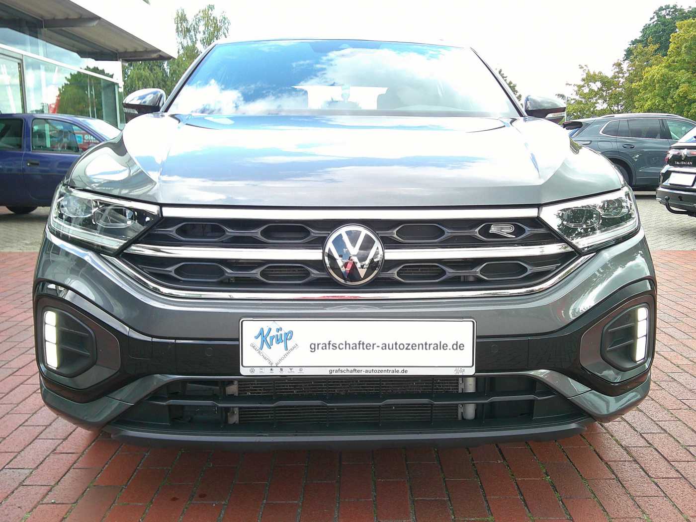 VW - T-Roc 2.0 TDI DSG R-Line+Kamera+ACC+LED+AHK_8