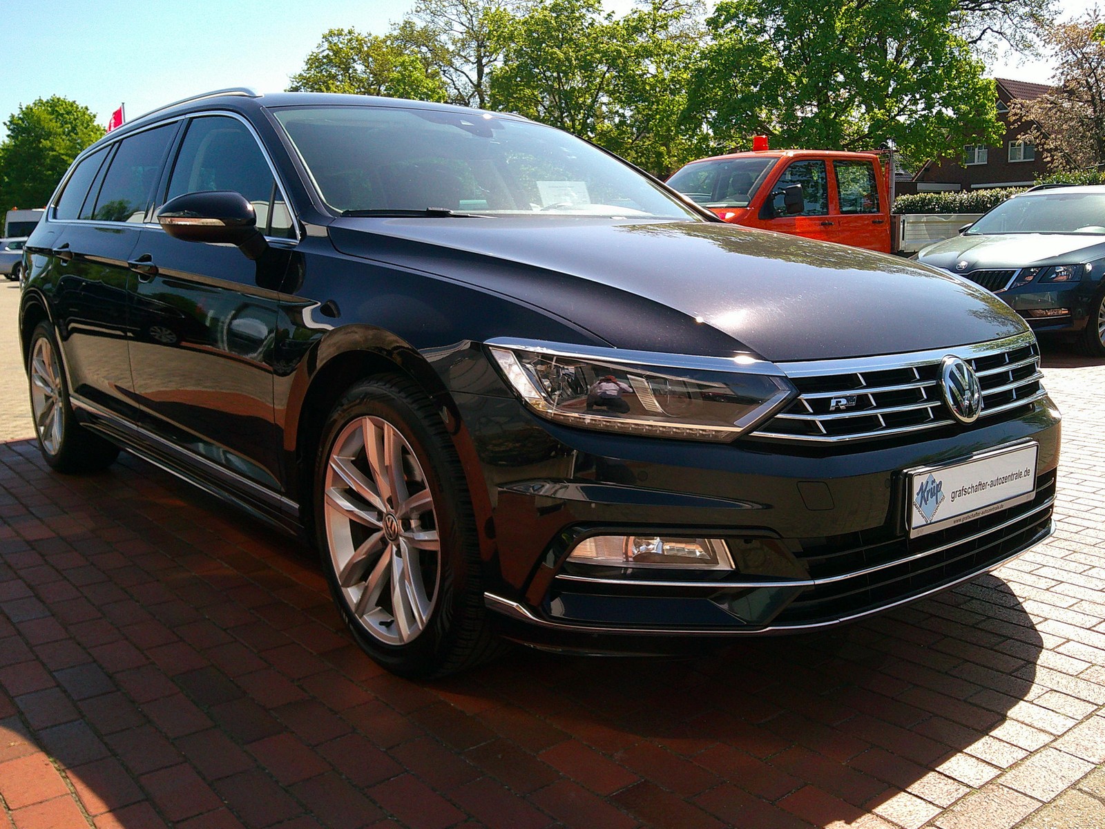 VW - Passat 2.0 TDI DSG Highline/R-Line el-KLAPPE+AHK_17