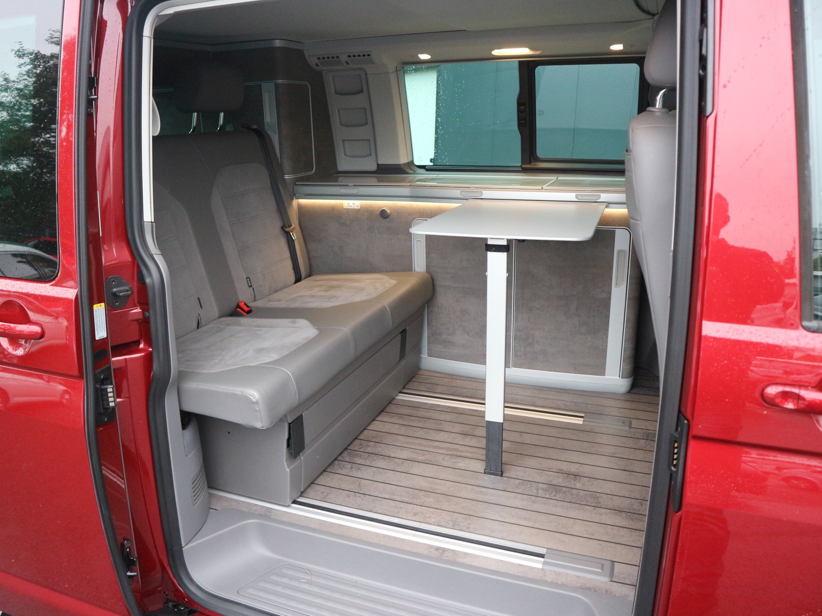 VW - T6.1 California Ocean 4Motion LED Navi AHK_21