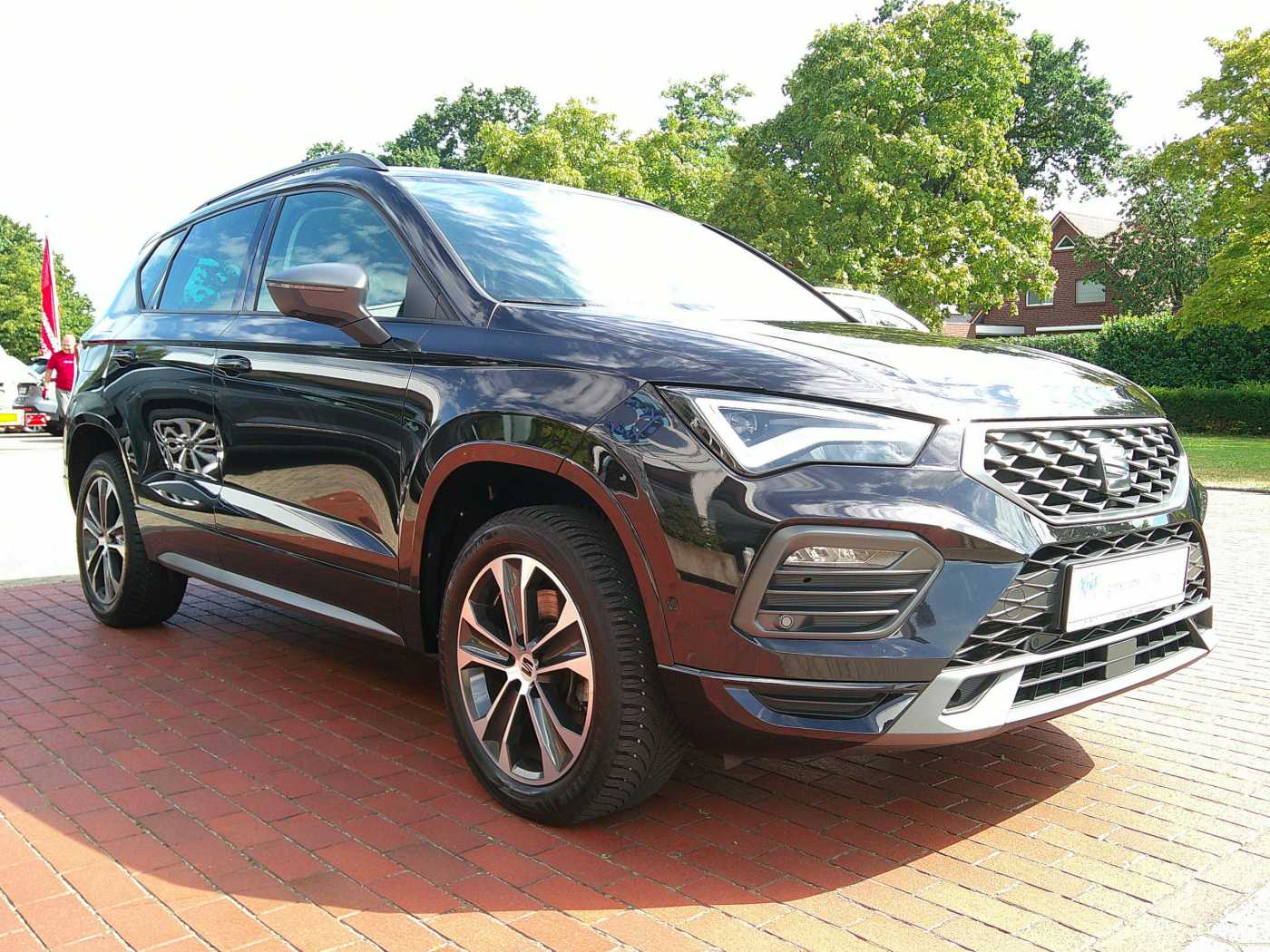 SEAT - Ateca FR 2.0 TDI DSG+Kamera+el.Klappe+LED_7
