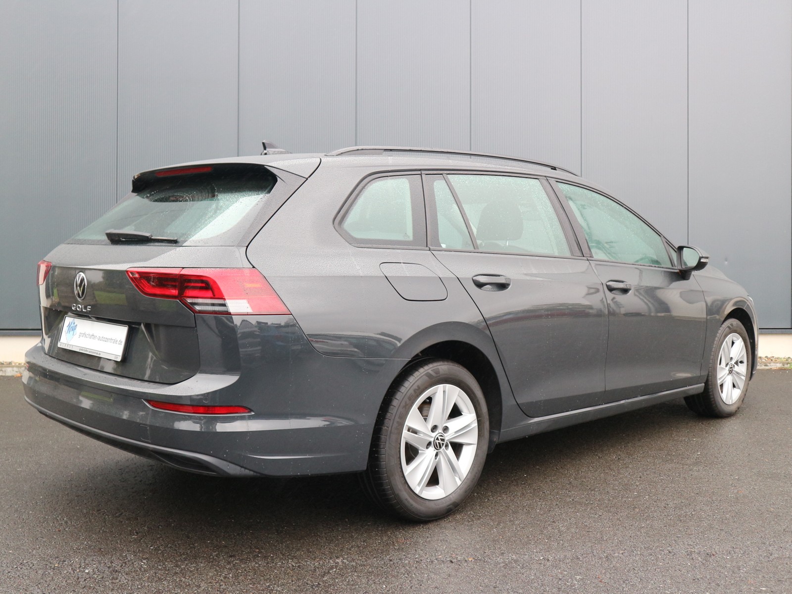 VW - Golf Variant 2,0 l TDI Life LED Navi Kamera_16