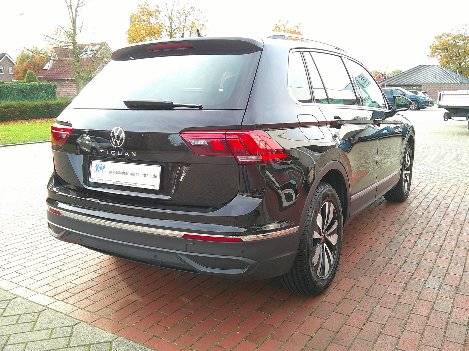 VW - Tiguan 2,0 TDI Move LED Navi Kamera_13