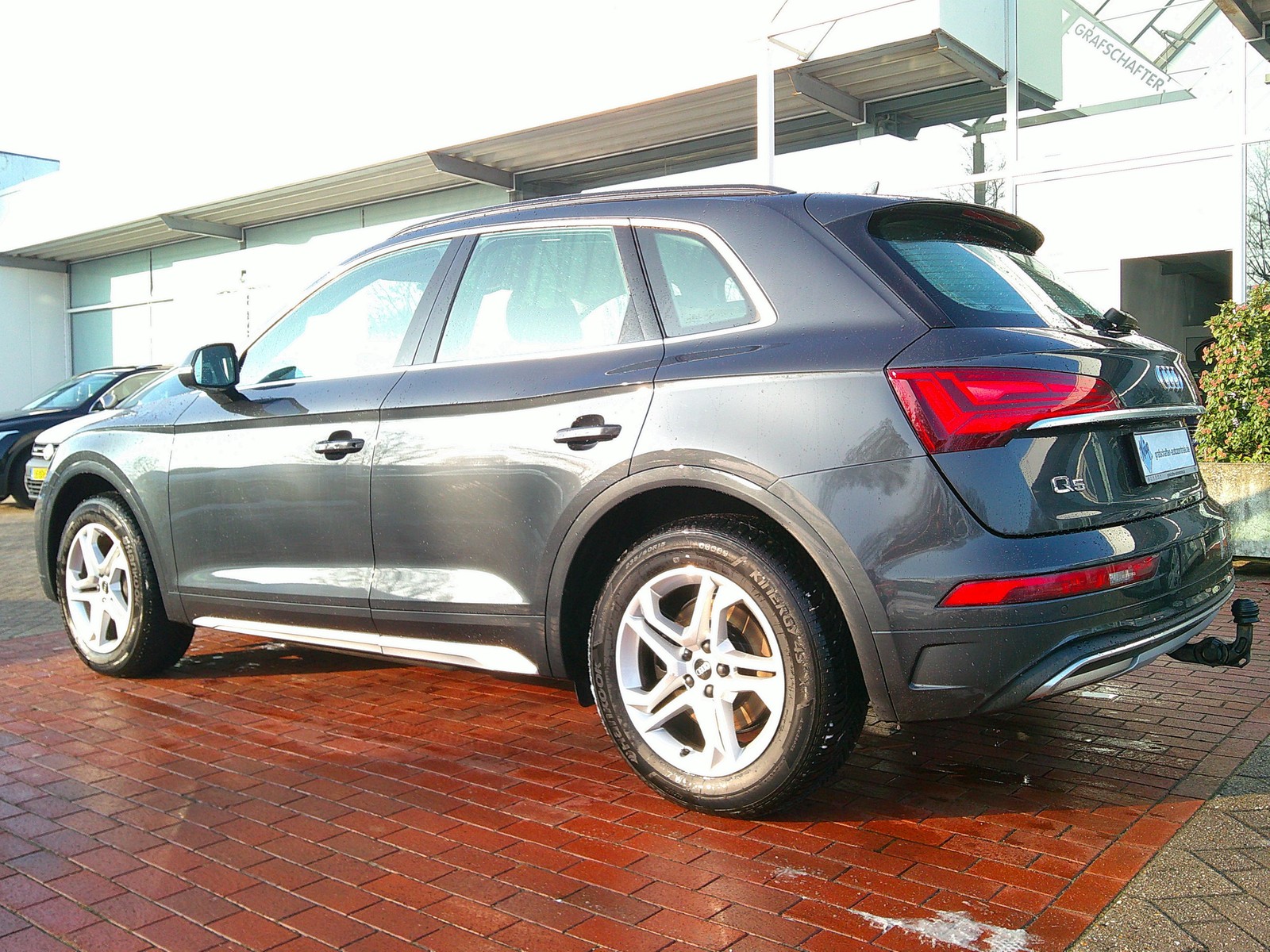 Audi - Q5 35 2.0 TDI DSG advanced MATRIX-LED+ACC+SH+AHK_13