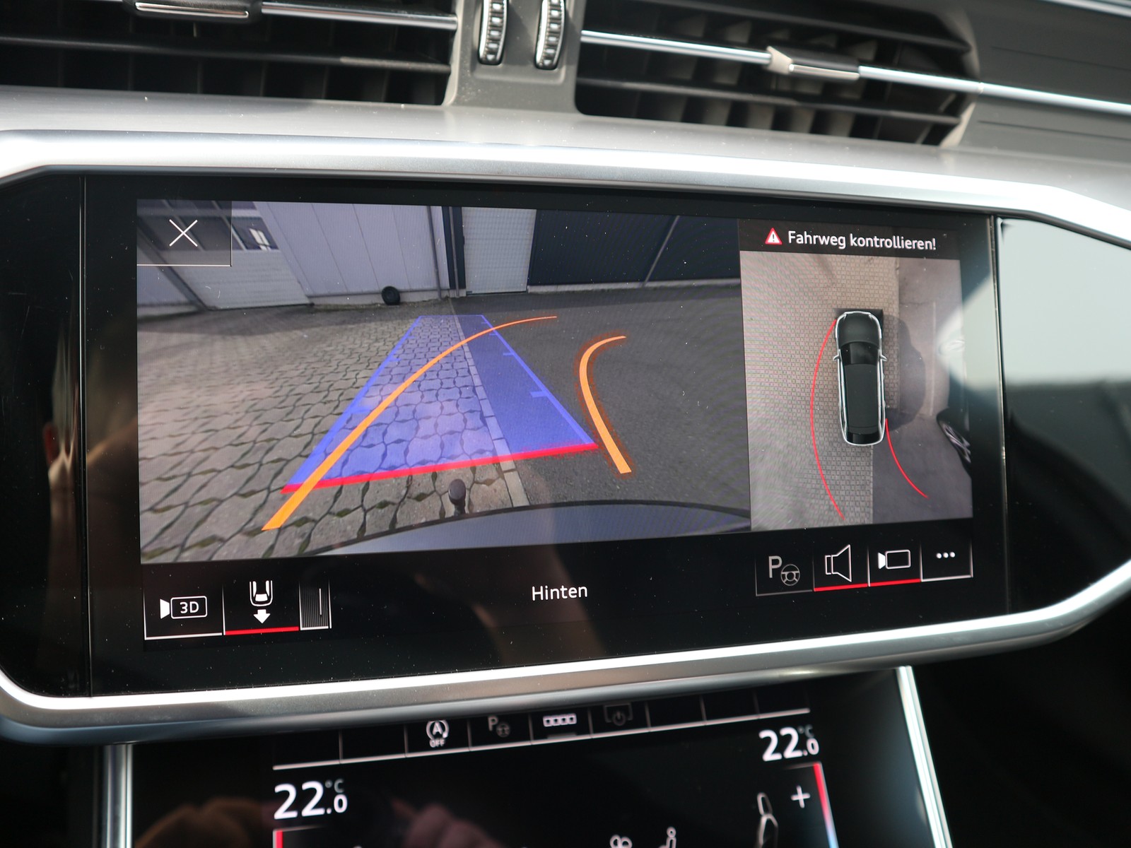 Audi - S6 Avant 3.0 TDI Q +HDMATRIX+B&O+STDHZ+360°KAM_16