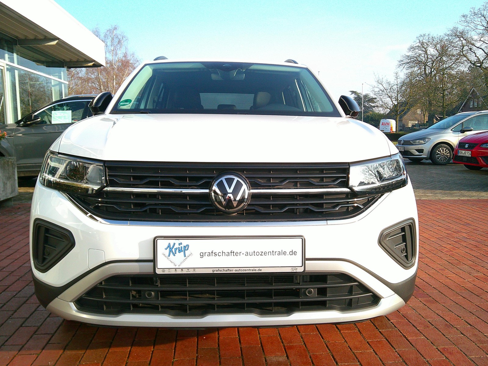 VW - T-Cross 1.0 TSI Goal Navi+Si.-Hzg.+PDC+ACC+LED_16