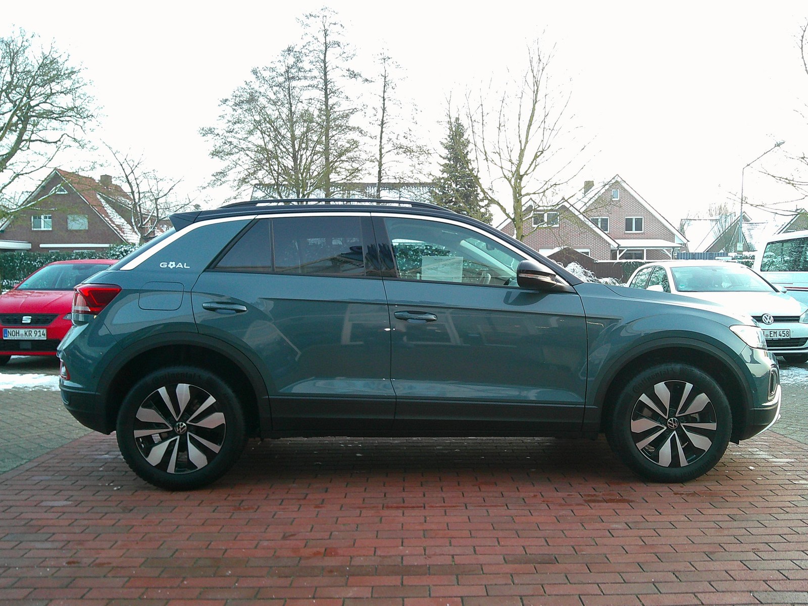 VW - T-ROC 2.0 TDI DSG Goal KAMERA+NAVI+ACC+PDC+LED_16