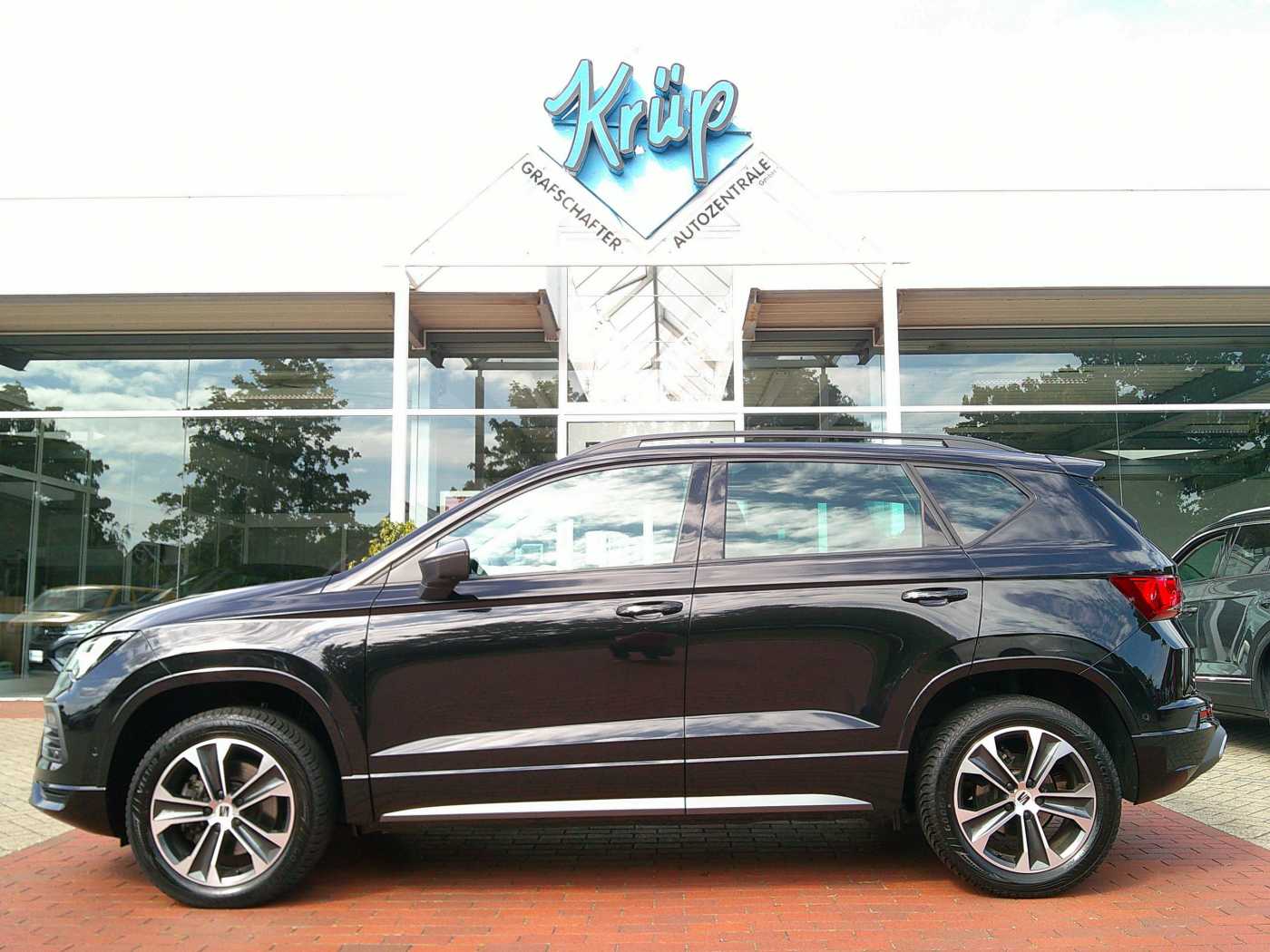 SEAT - Ateca FR 2.0 TDI DSG+Kamera+el.Klappe+LED_1