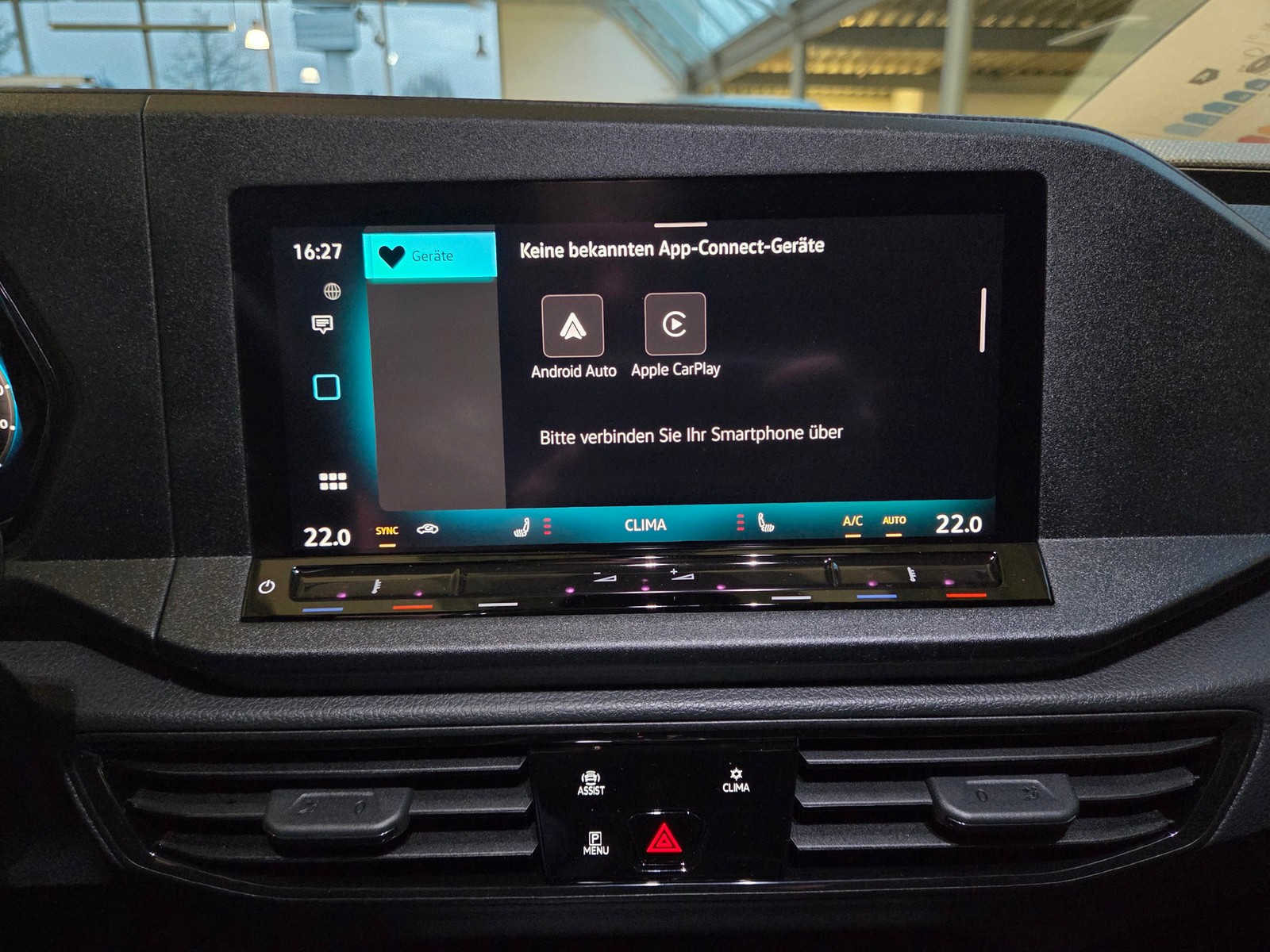 VW - Caddy 2,0 TDI Flexible Maxi LED AHK Kamera_6