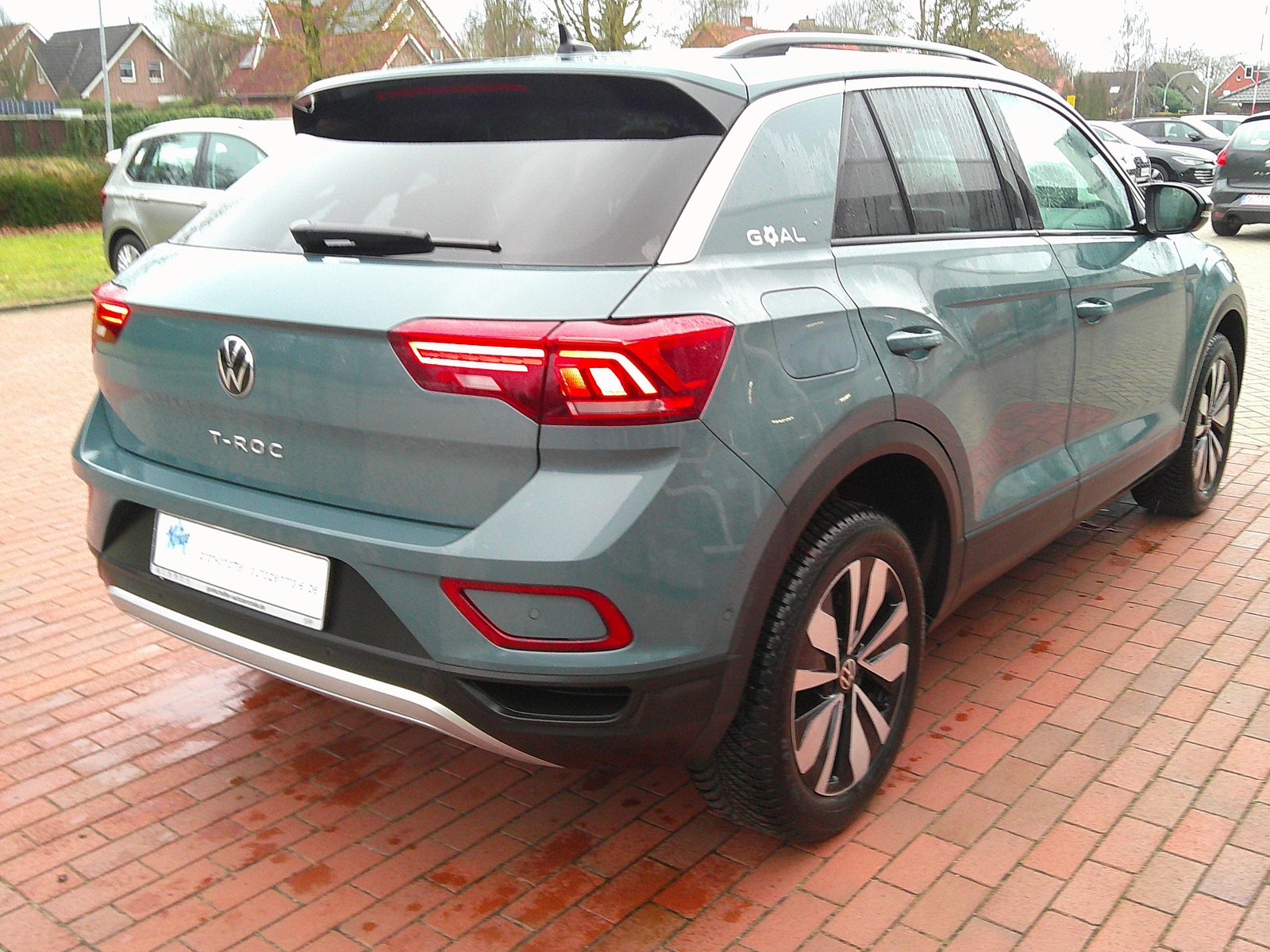 VW - T-Roc 1.0 l TSI  Goal NAVI+ACC+LED+PDC+DAB+SiHz_13