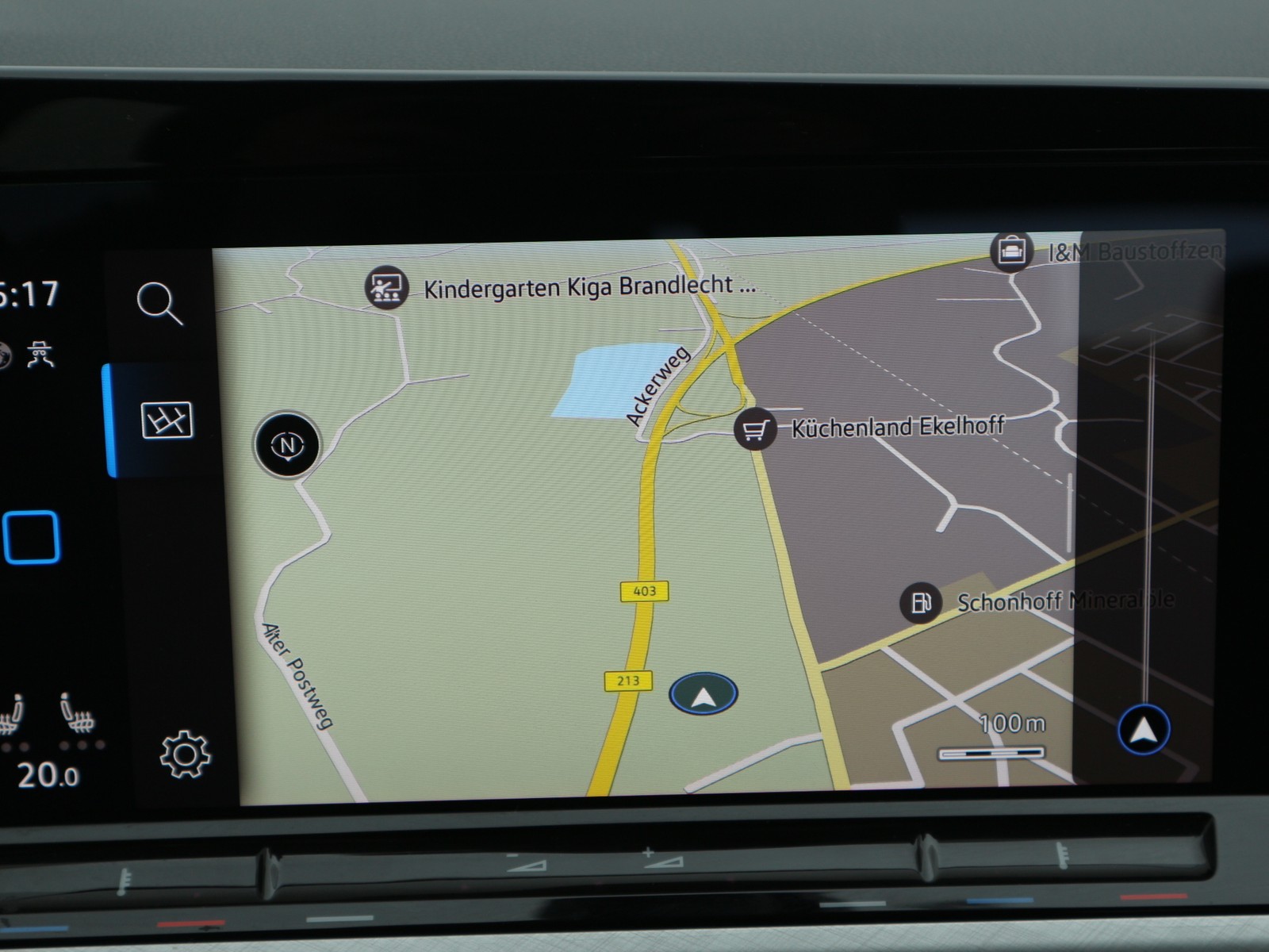 VW - Golf Variant 2,0 l TDI Life LED Navi Kamera_6