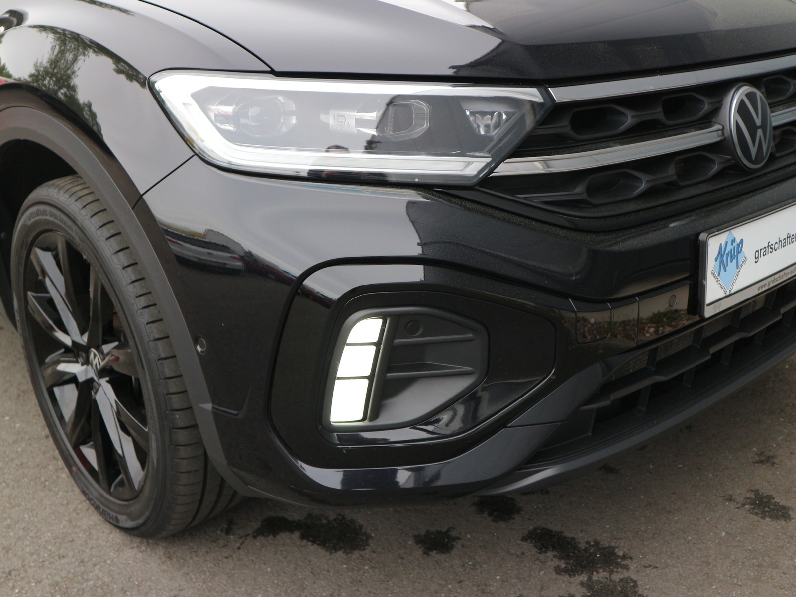 VW - T-Roc 2,0 TDI R-Line +Pano+AHK+DrivingSchool+_19