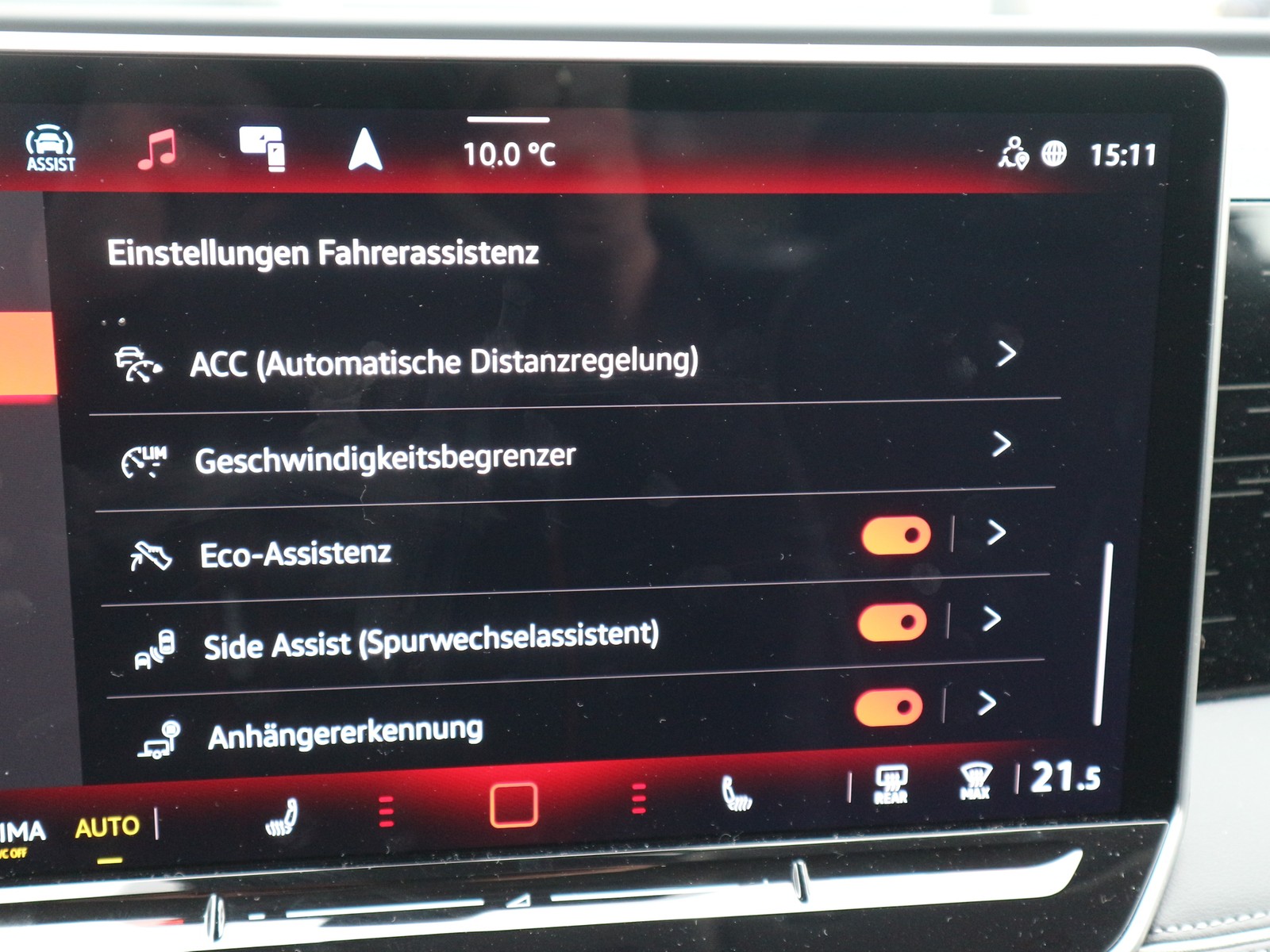 VW - Tiguan 2,0 TDI Elegance +LED+Navi+AHK+Kamera_10