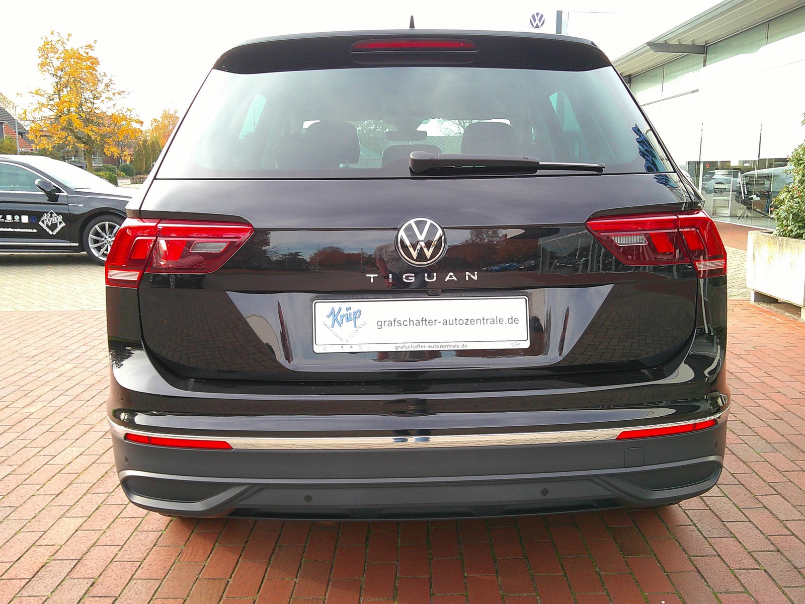 VW - Tiguan 2,0 TDI Move LED Navi Kamera_12