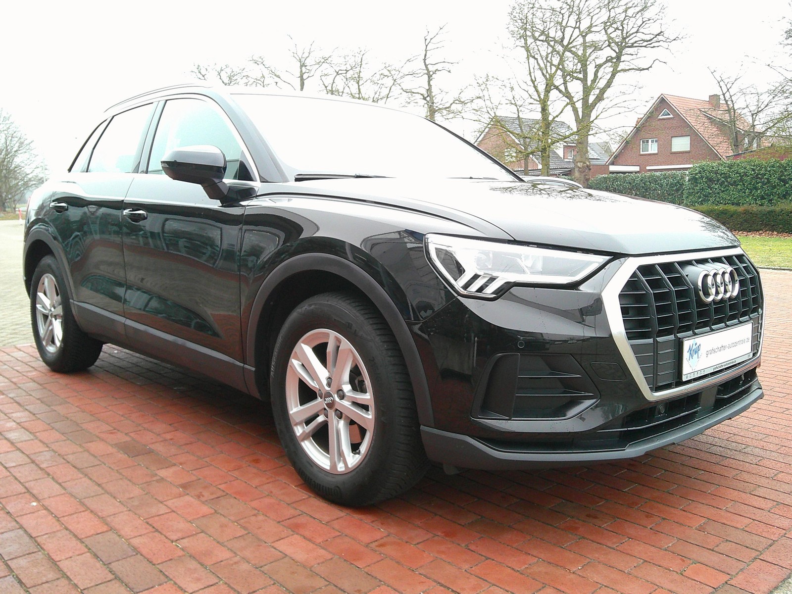 Audi - Q3 35 TFSI el.-KLAPPE+PDC+TEMPOMAT+LED+KEYLESS_15
