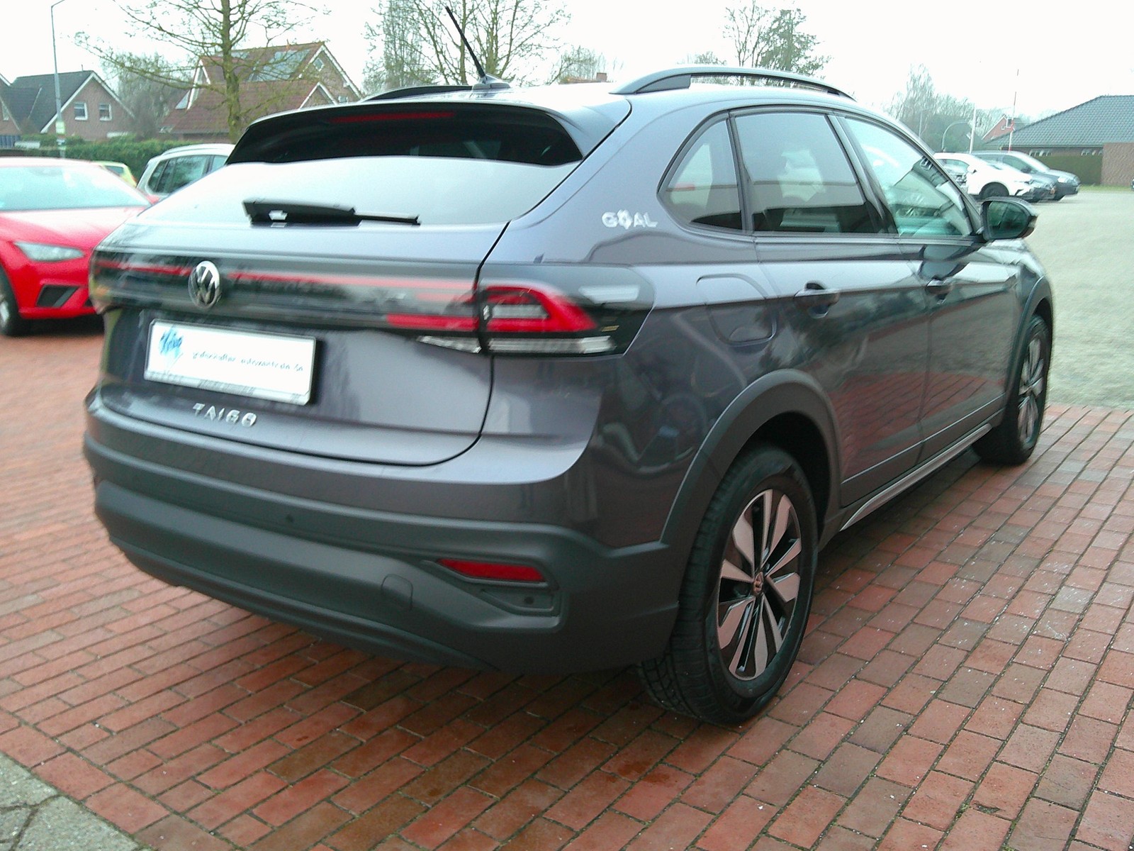 VW - Taigo 1.0 TSI  Goal NAVI+LED+ACC+PDC+KLIMA+Si-Hz_14