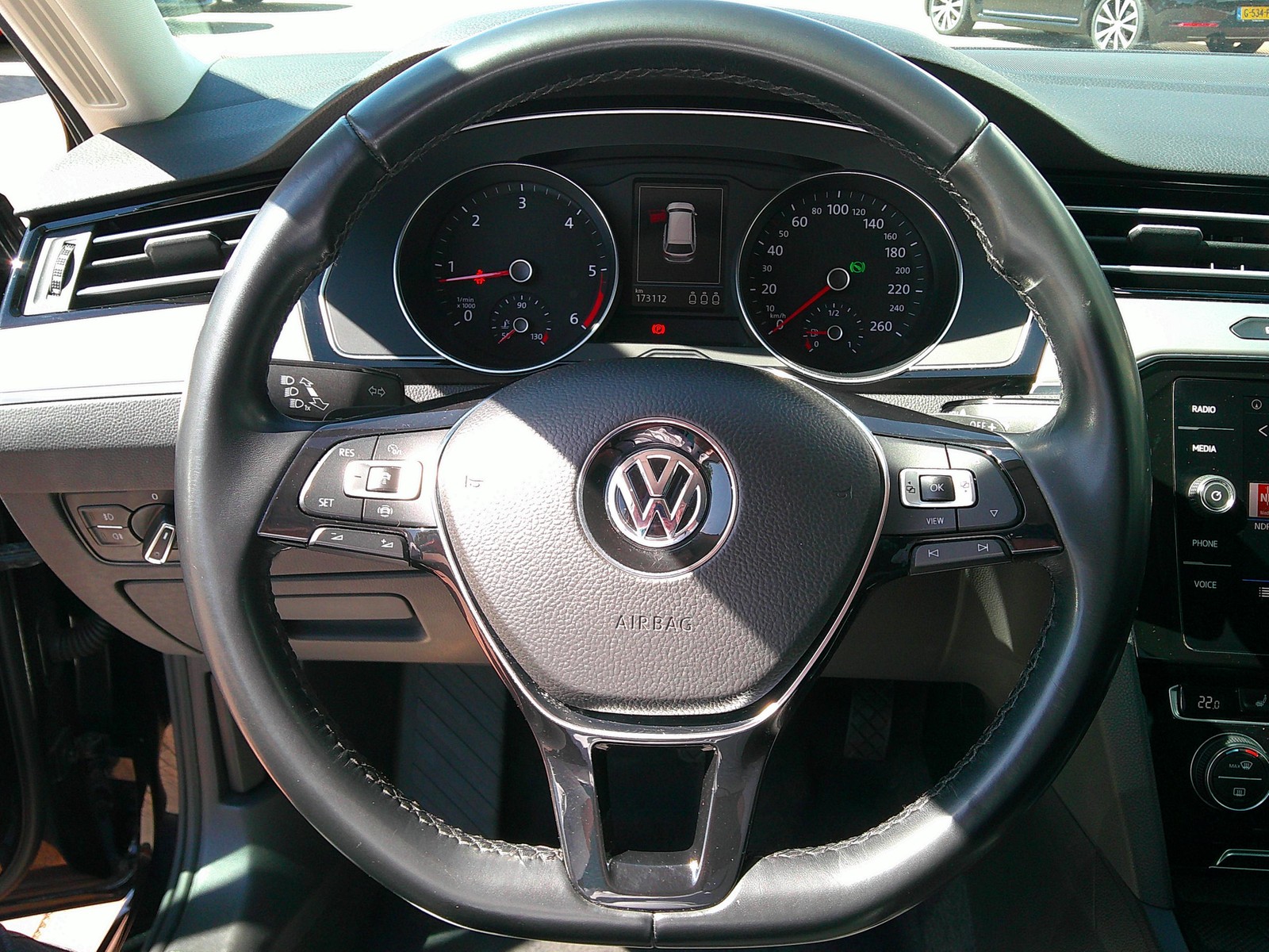VW - Passat 2.0 TDI DSG Highline/R-Line el-KLAPPE+AHK_4