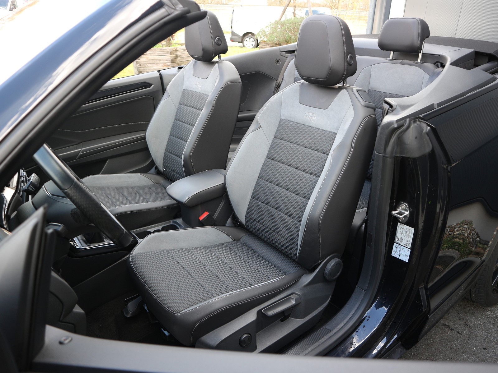 VW - T-Roc Cabriolet 1.5 TSI R-LINE/ACC/LED/KAM_3