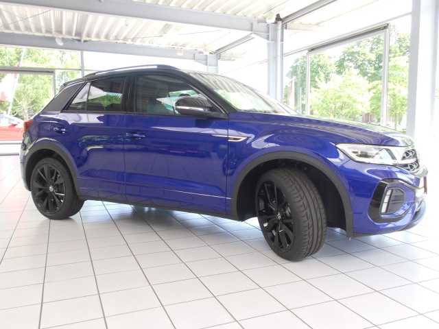 Volkswagen T-Roc 1.5 TSI DSG R-Line,el.-Klappe,Kamera,AHK