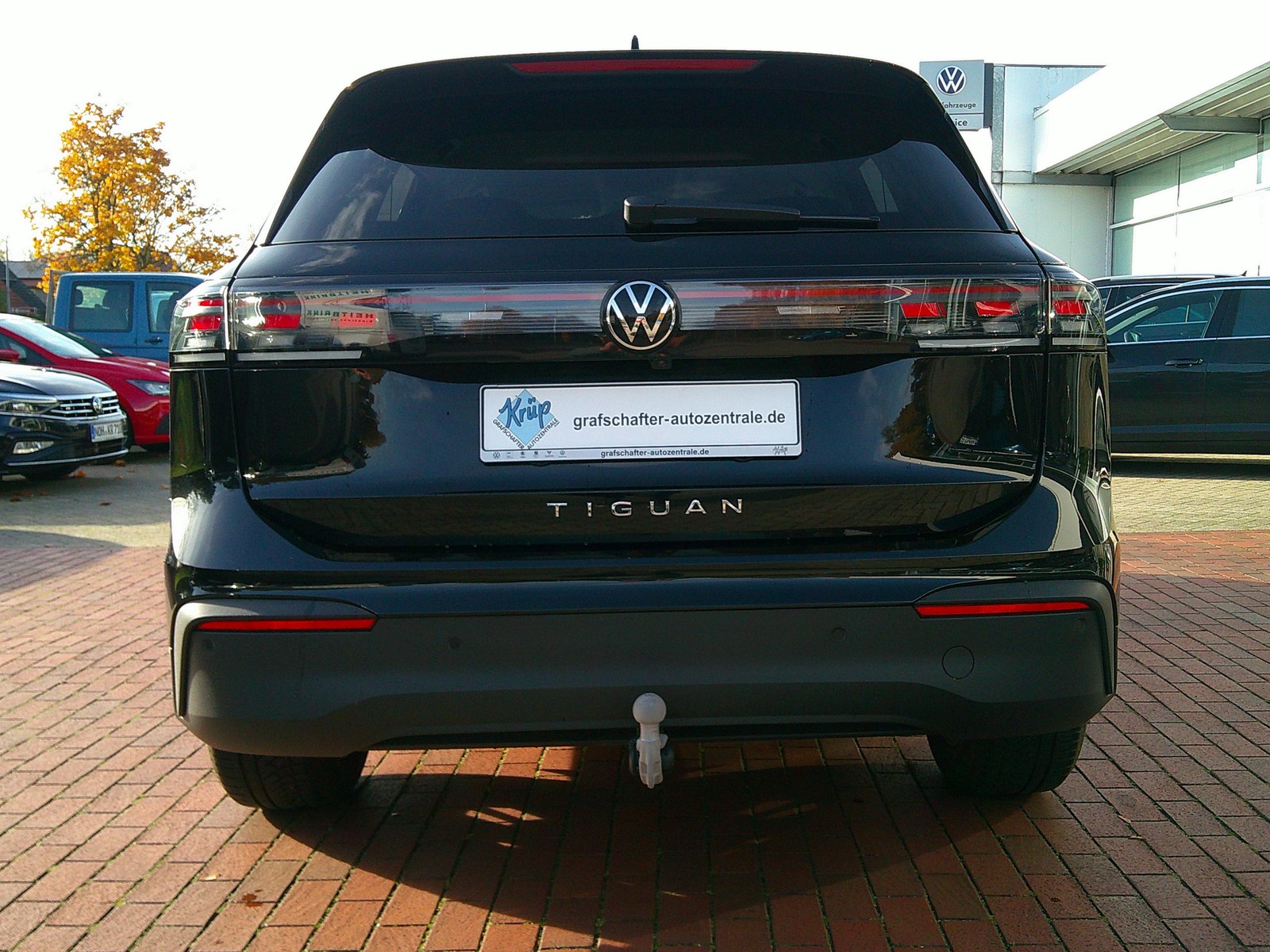 VW - Tiguan 2,0 TDI Goal LED Navi AHK_10