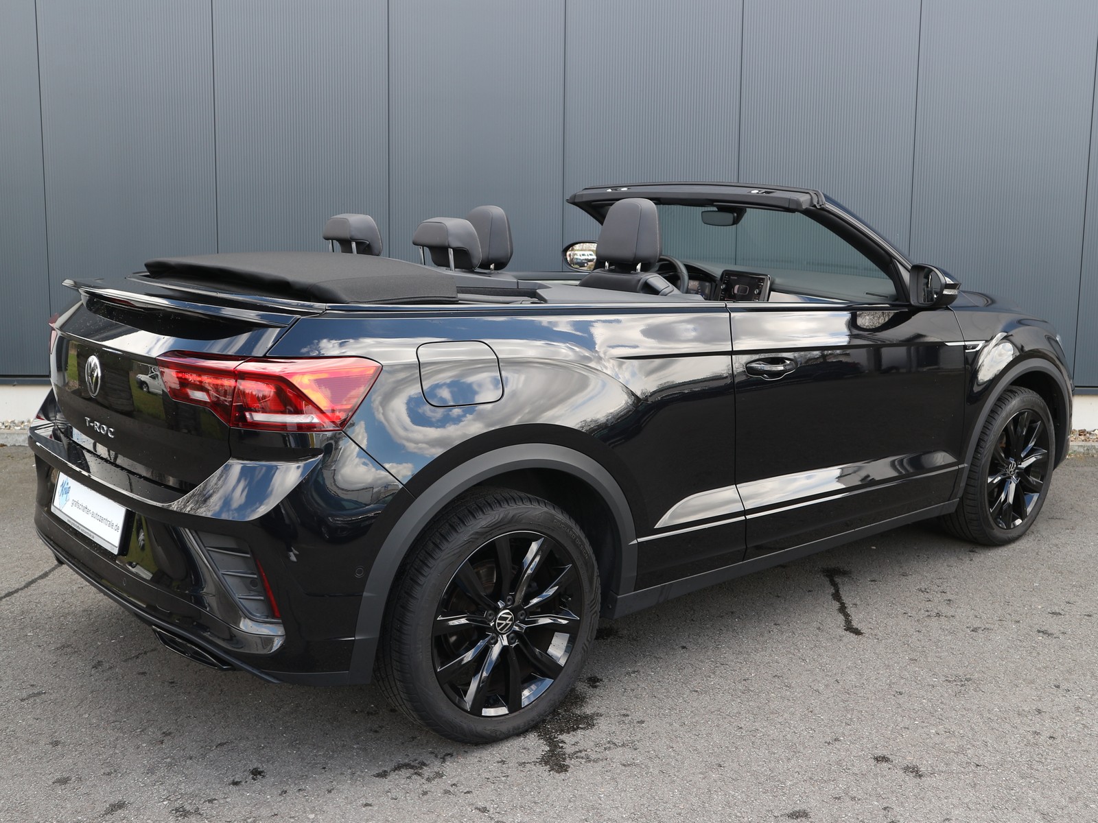 VW - T-Roc Cabriolet 1.5 TSI R-LINE/ACC/LED/KAM_26
