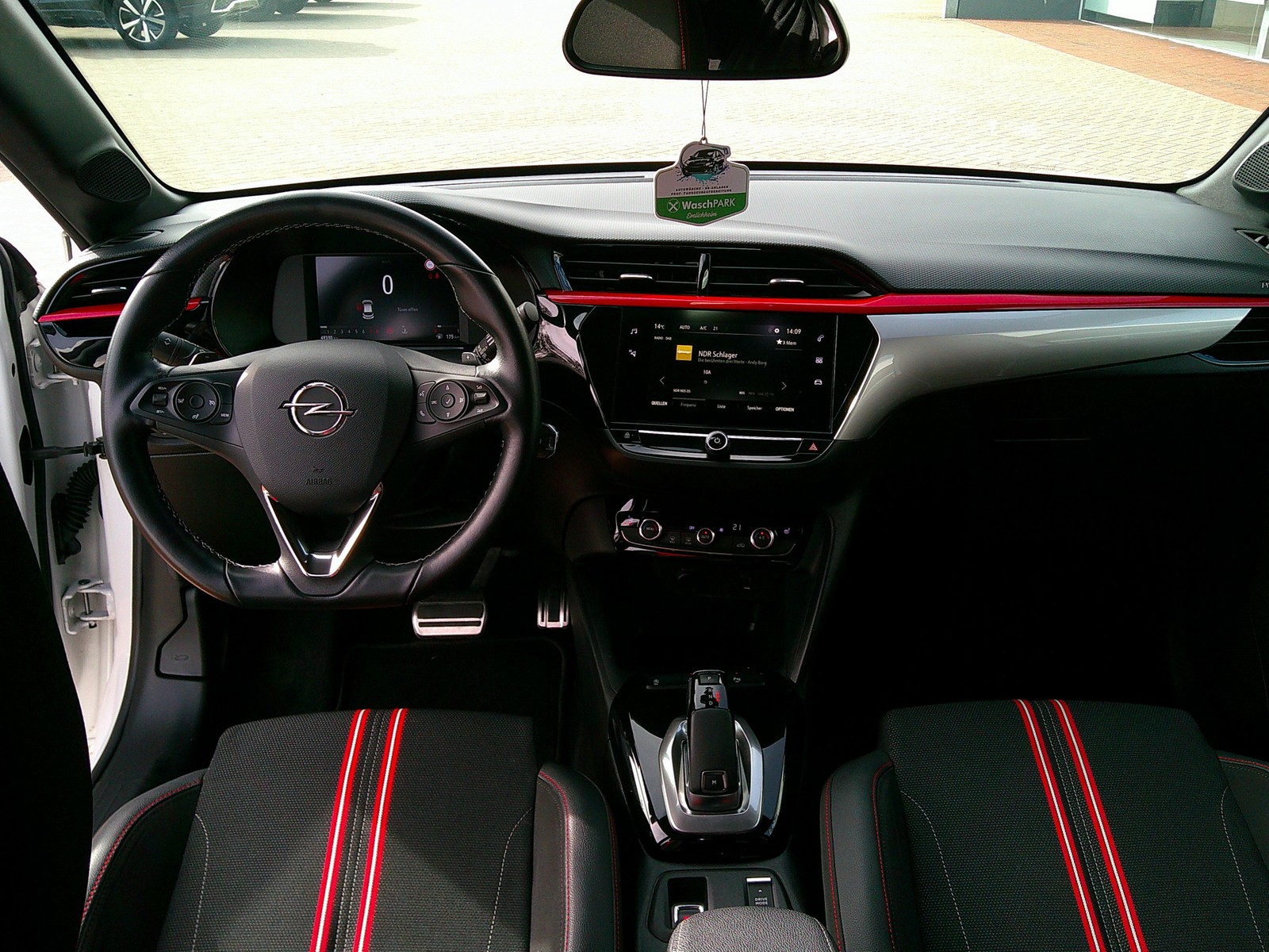 Opel - Corsa 1.2 Automatik GS Line LED+KAMERA+PDC+BLIND_7