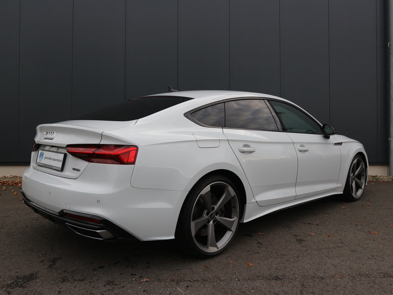 Audi - A5 SB 50 TDI Q S Line /MATRIX/MEMORY/AMBIENTE_19