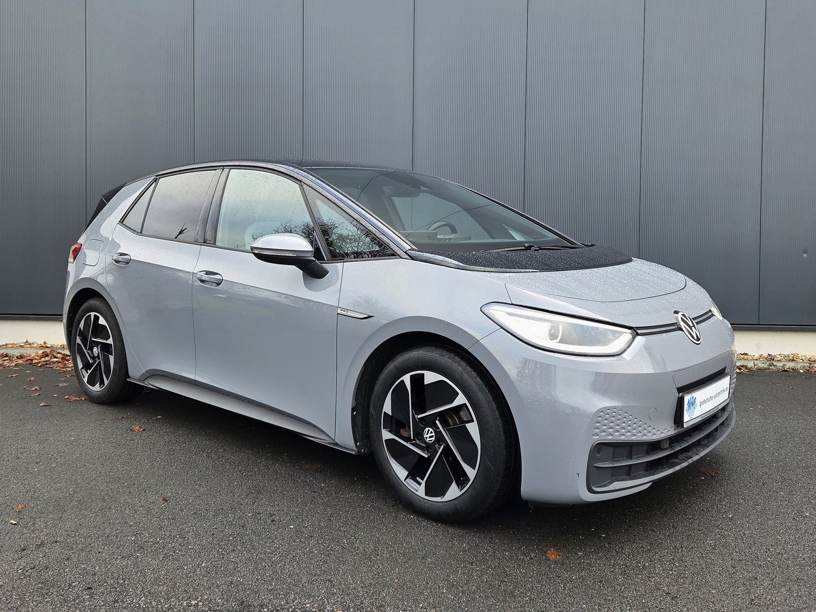 VW - ID.3 Pro Performance Style /PANO/MATRIX/BAT90%_14