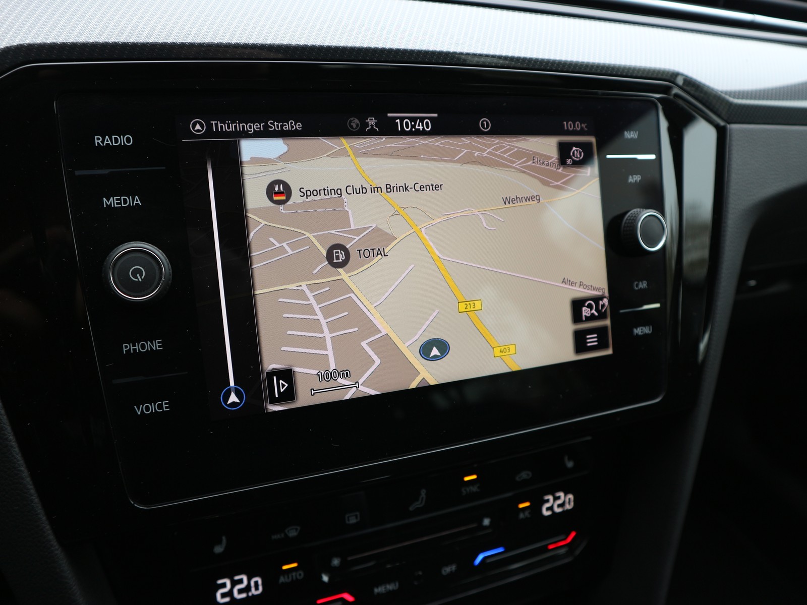 VW - Passat Variant 2.0 TDI DSG R Line /MATRIX/IQDRIVE/MASSAGE_5