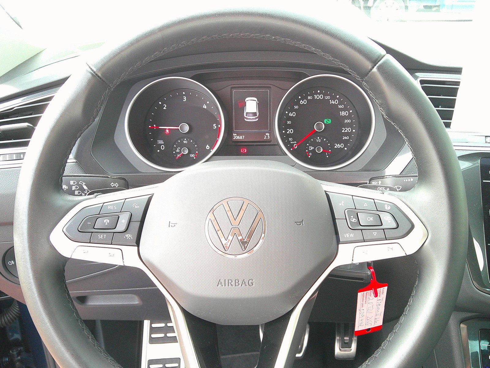 VW - Tiguan 2,0 TDI Move LED Navi Kamera_3