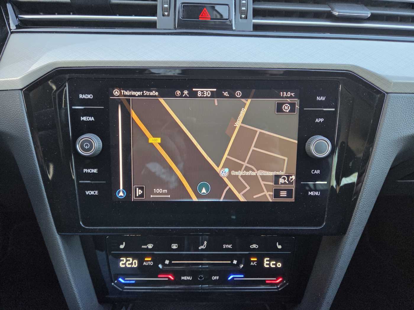 VW - Passat Variant 1.4 TSI GTE/AHK/SIDE/el.KLappe_9