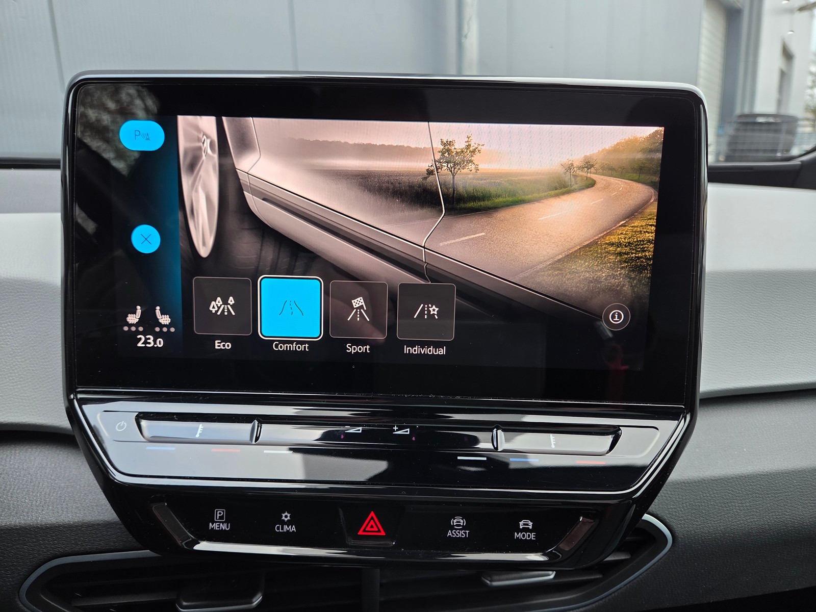 VW - ID.3 Pro Performance Style /PANO/MATRIX/BAT90%_10