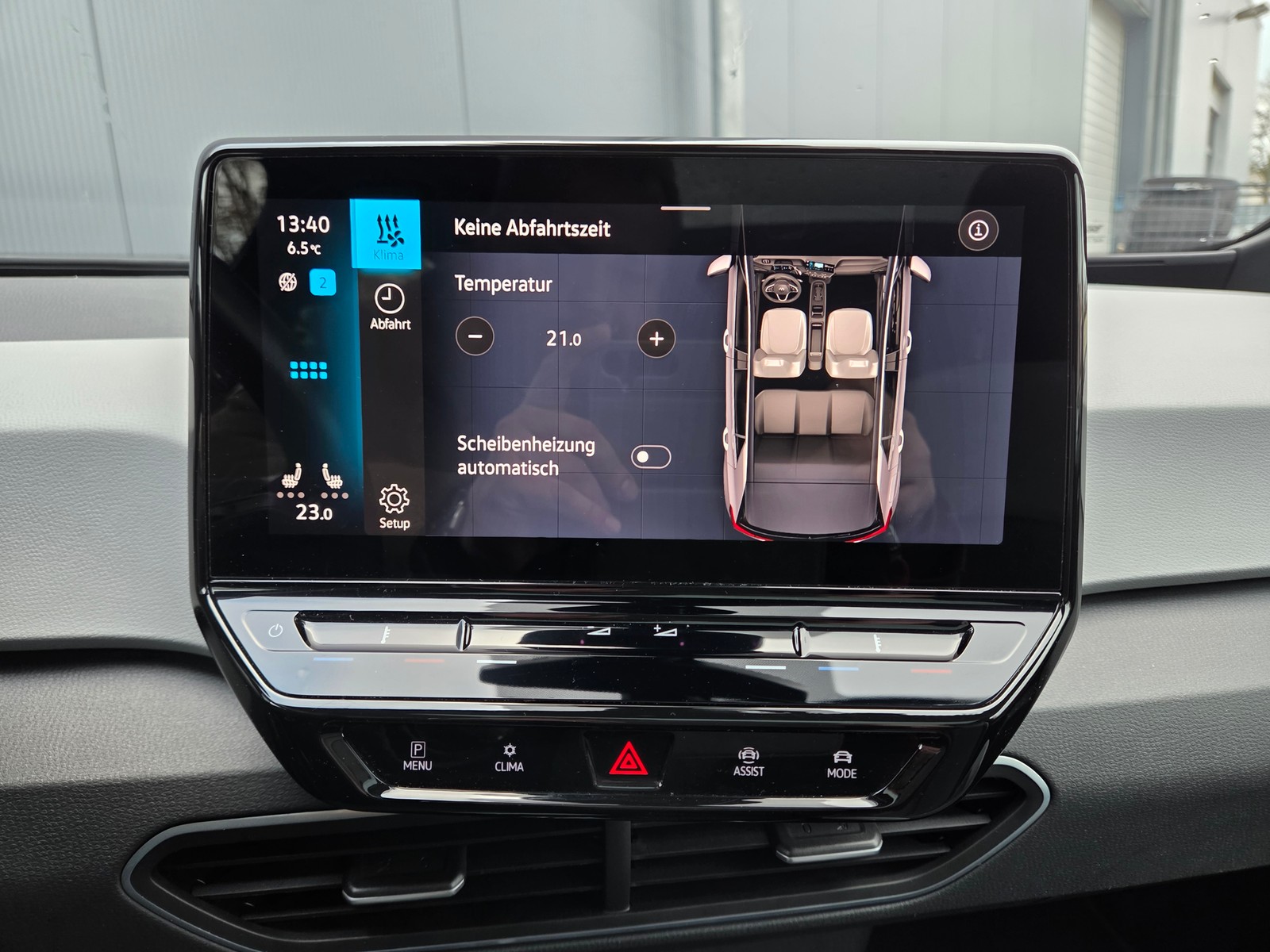 VW - ID.3 Pro Performance Style /PANO/MATRIX/BAT90%_5