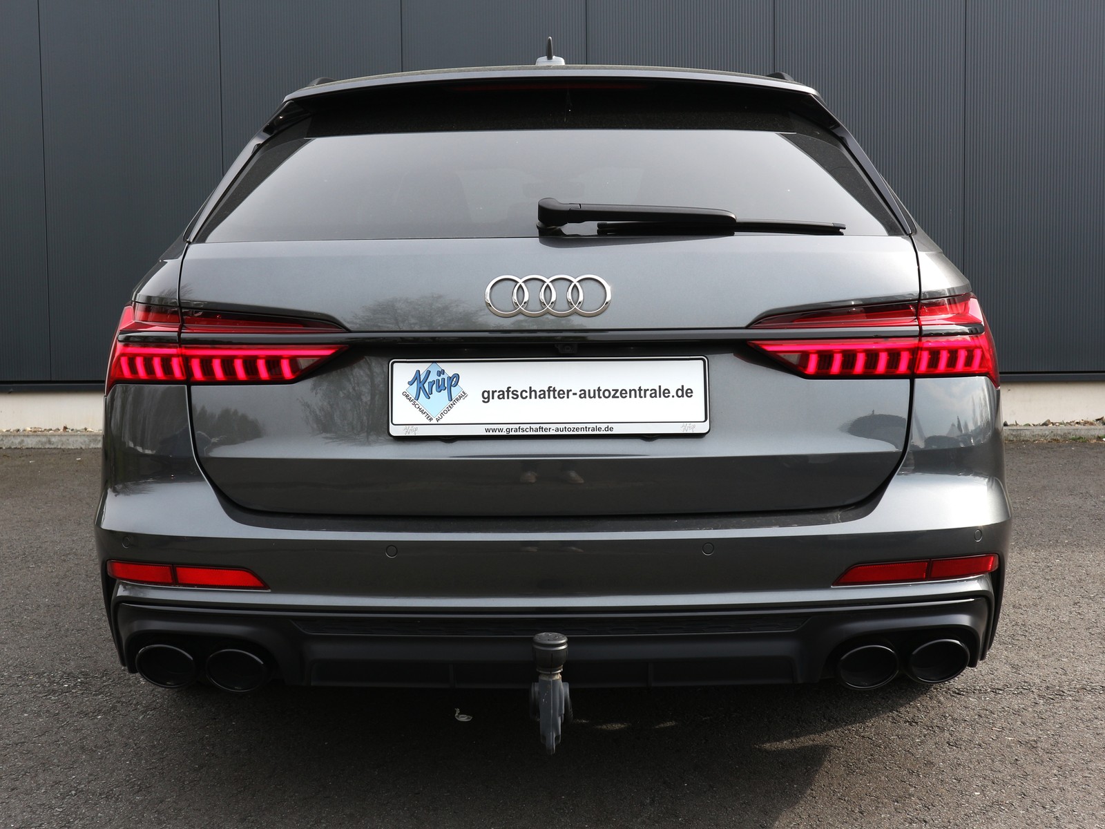 Audi - S6 Avant 3.0 TDI Q +HDMATRIX+B&O+STDHZ+360°KAM_27