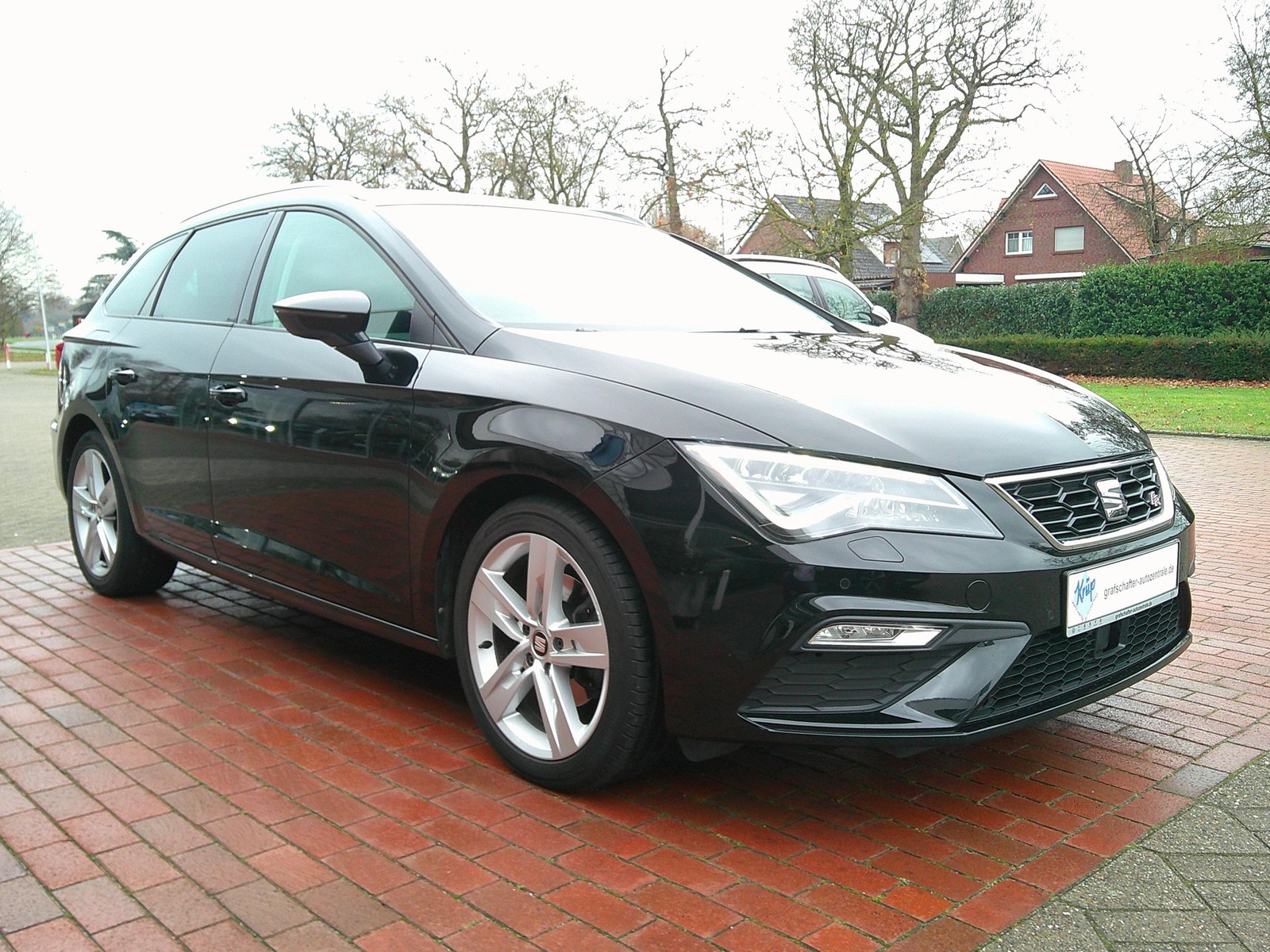 Seat - Leon ST 2.0 TDI DSG FR Tempomat+Klimaauto+Si-Hzg_15