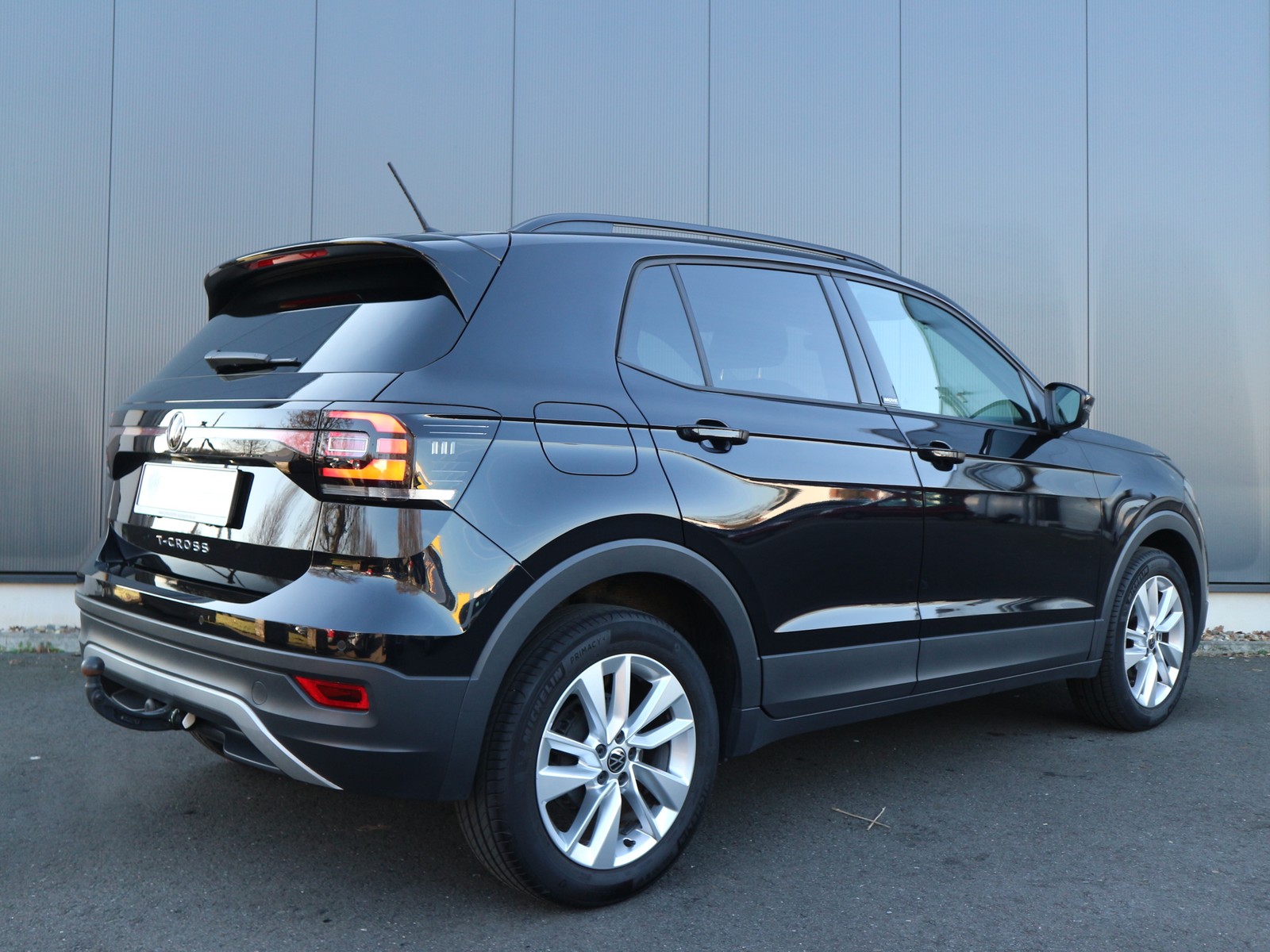 VW - T-Cross 1,0 TSI Move +AHK+LED+Navi+LaneAssist_15