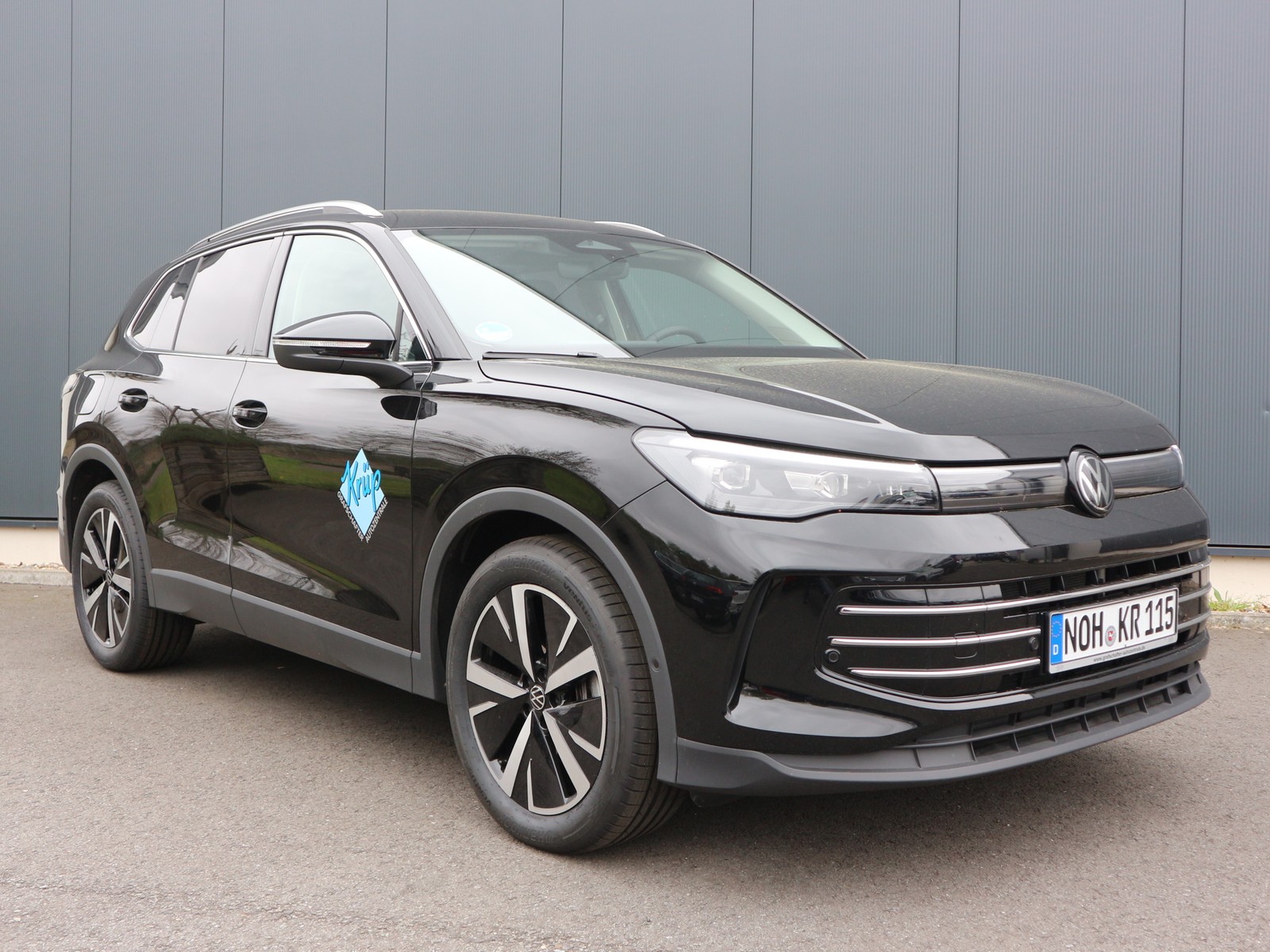 VW - Tiguan 2,0 TDI Elegance +LED+Navi+AHK+Kamera_15