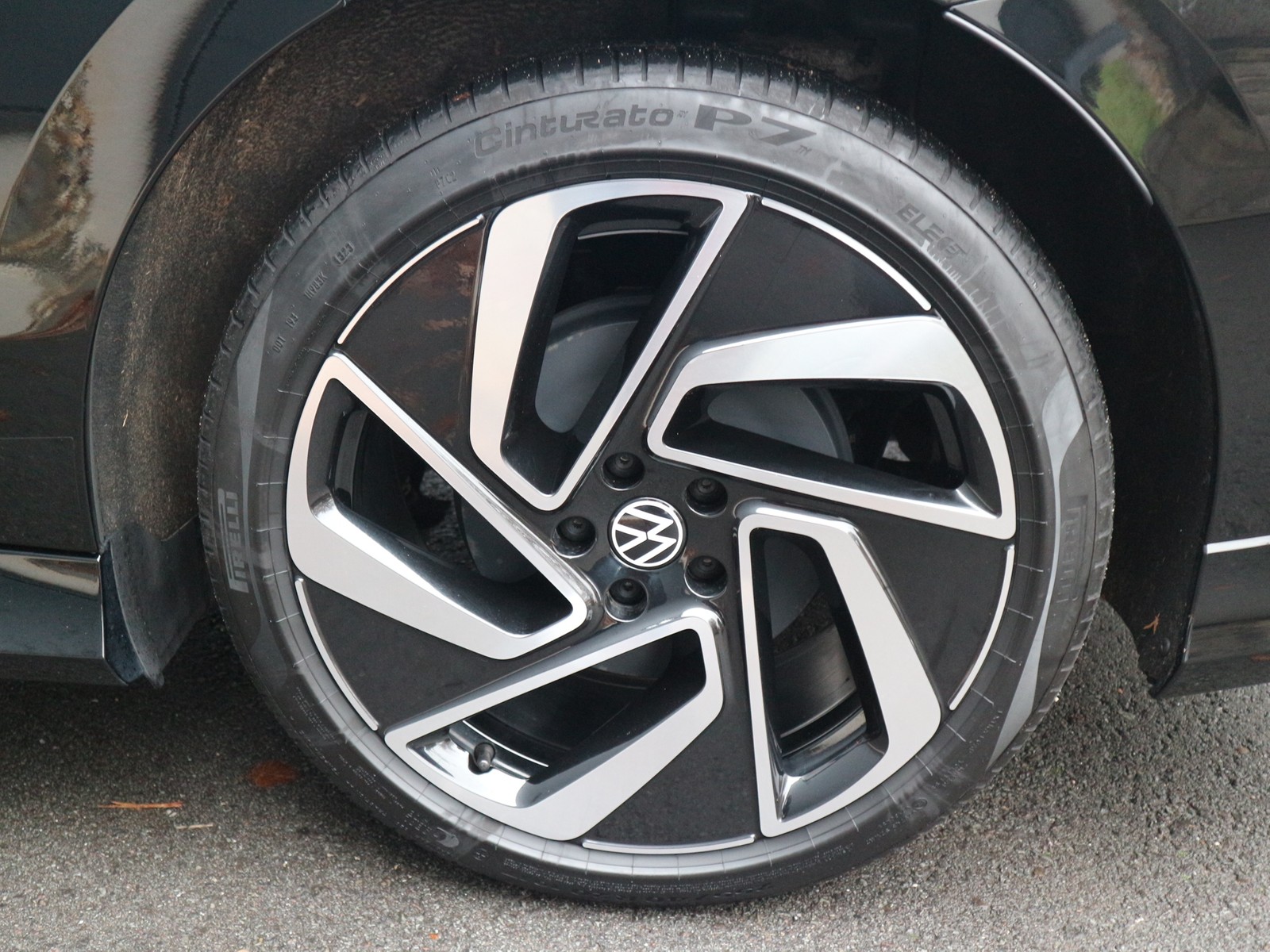 VW - ID.7 Pro /Matrix/H&K/Massage/DCC/HUD_22