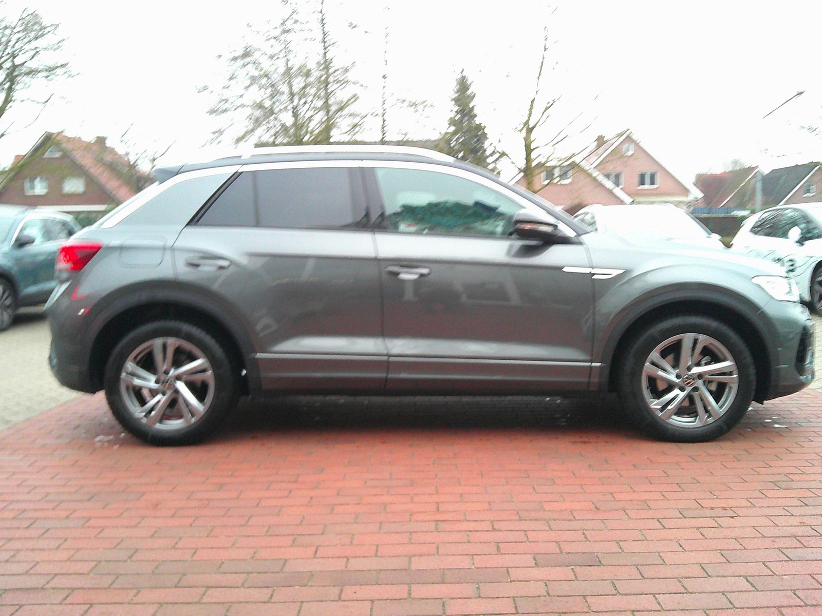 VW - T-Roc 1.5 TSI DSG R-Line KAMERA+ACC+NAVI+LED+AHK_17