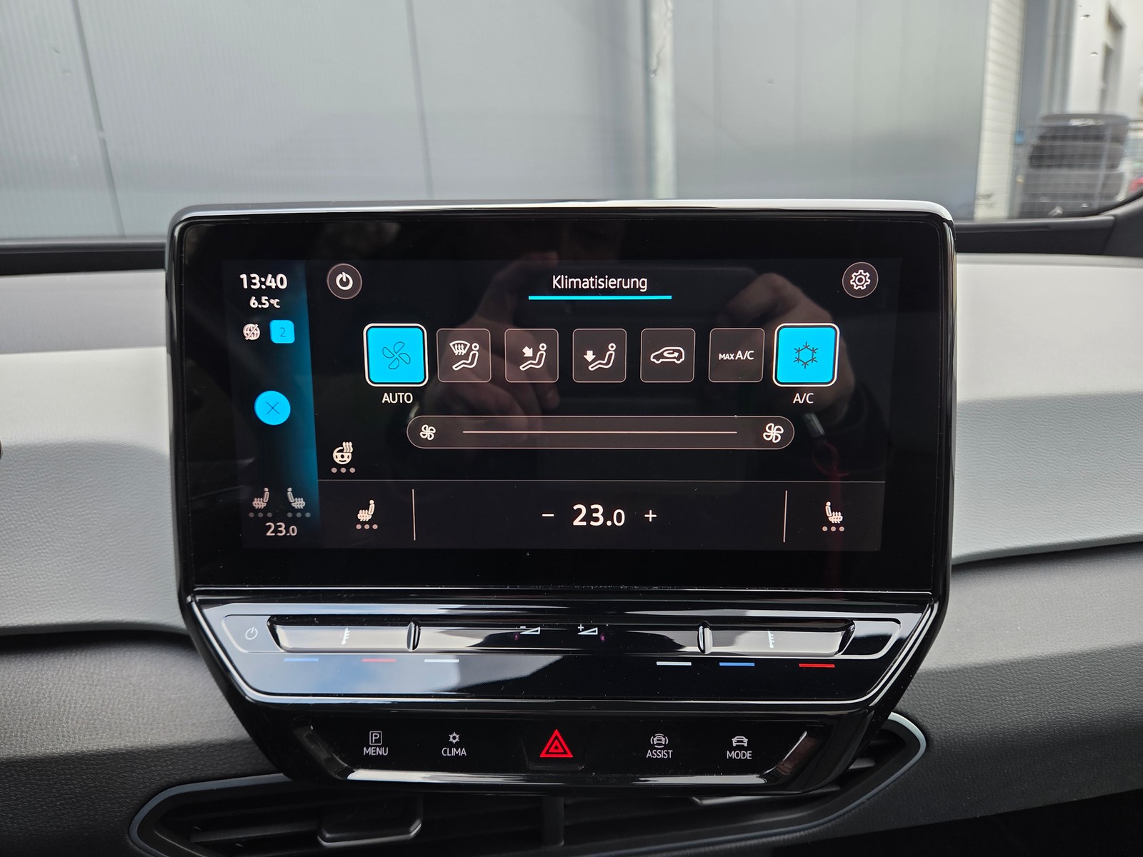 VW - ID.3 Pro Performance Style /PANO/MATRIX/BAT90%_3