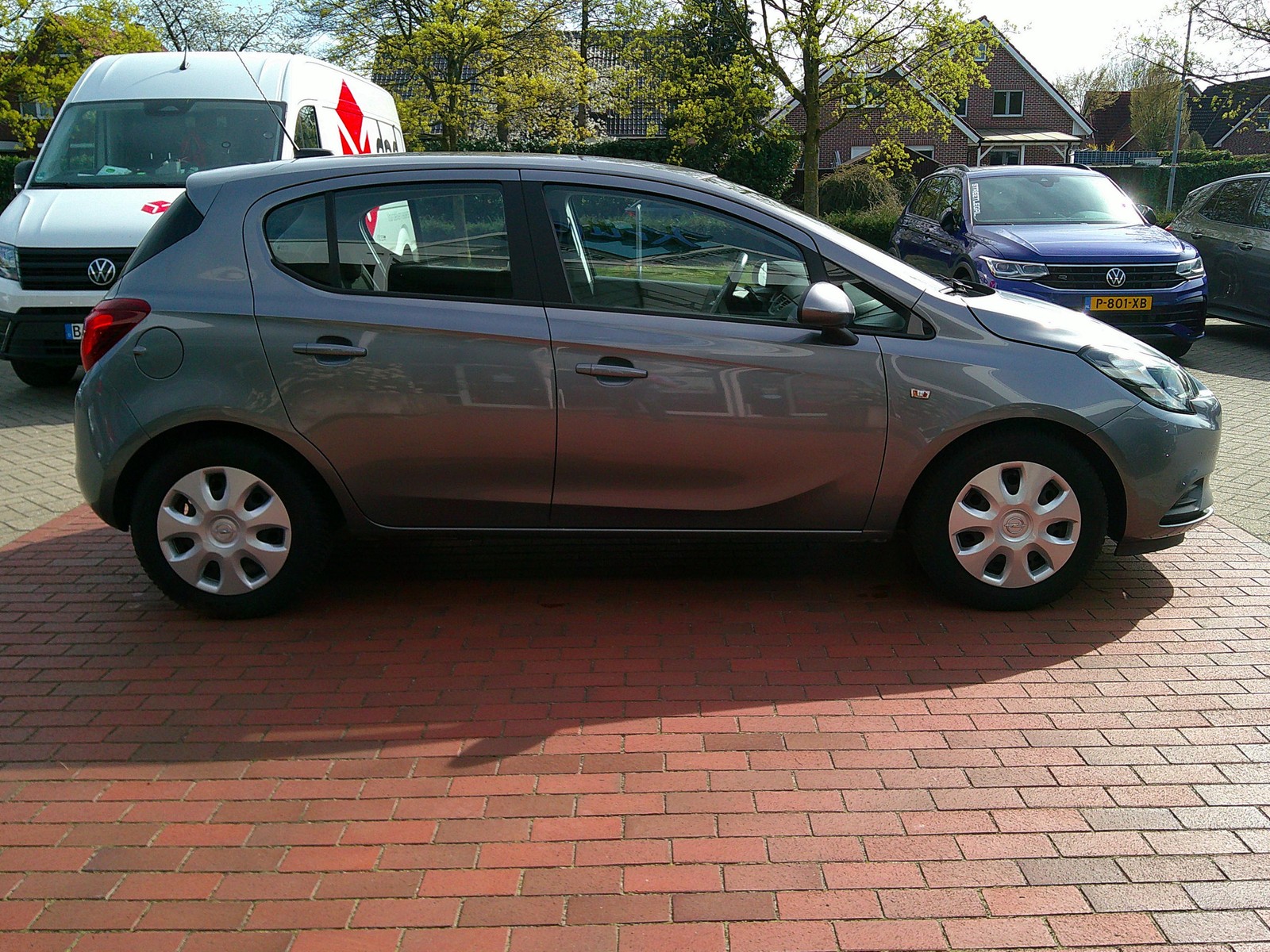 Opel - Corsa 1.2 Edition Si.& Lenkrad-Hzg+Tempomat+Navi_16