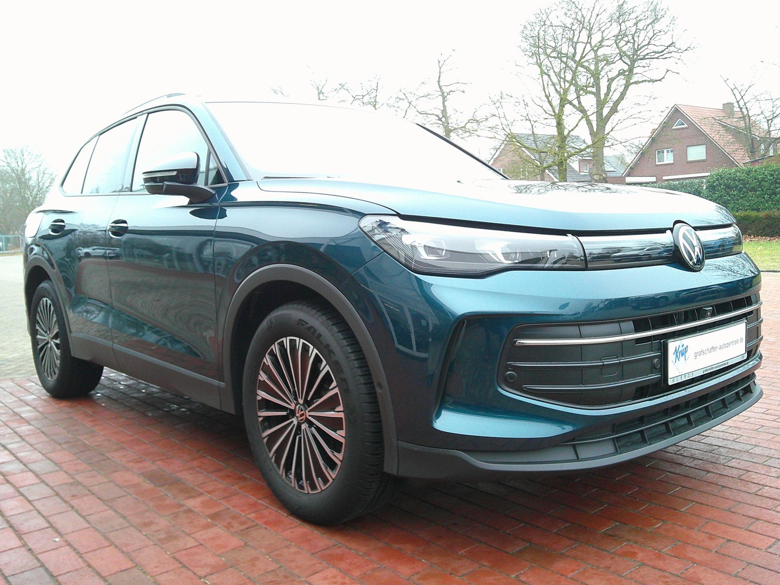 VW - Tiguan 1.5 eTSI DSG Goal KAMERA+ACC+MATR-LED+AHK_17